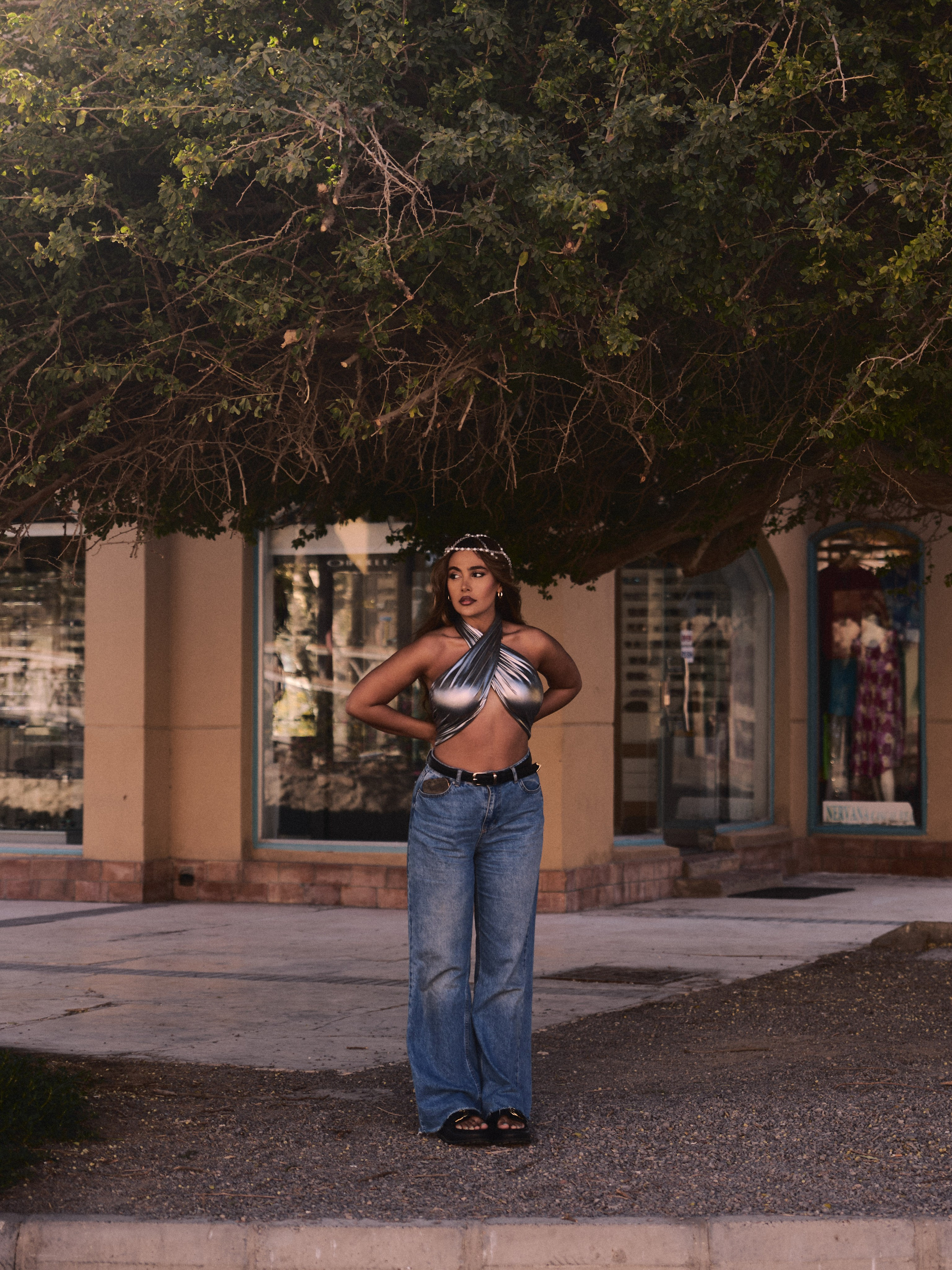 Полная Эль-Гуна с закатом. Jorgis — фотограф в Хургаде / обучение фотографии