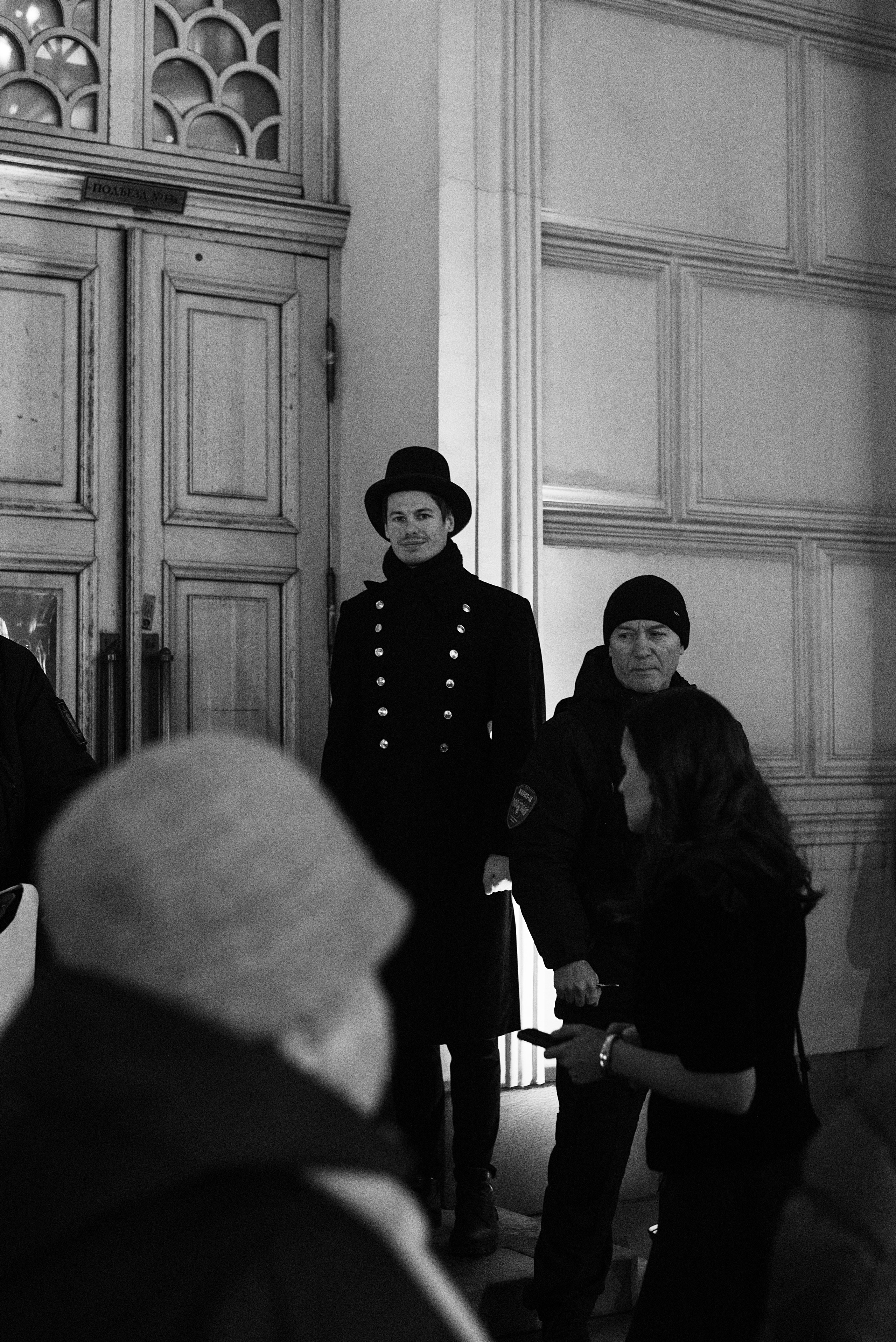 Большой театр. Фотограф, визажист. Москва