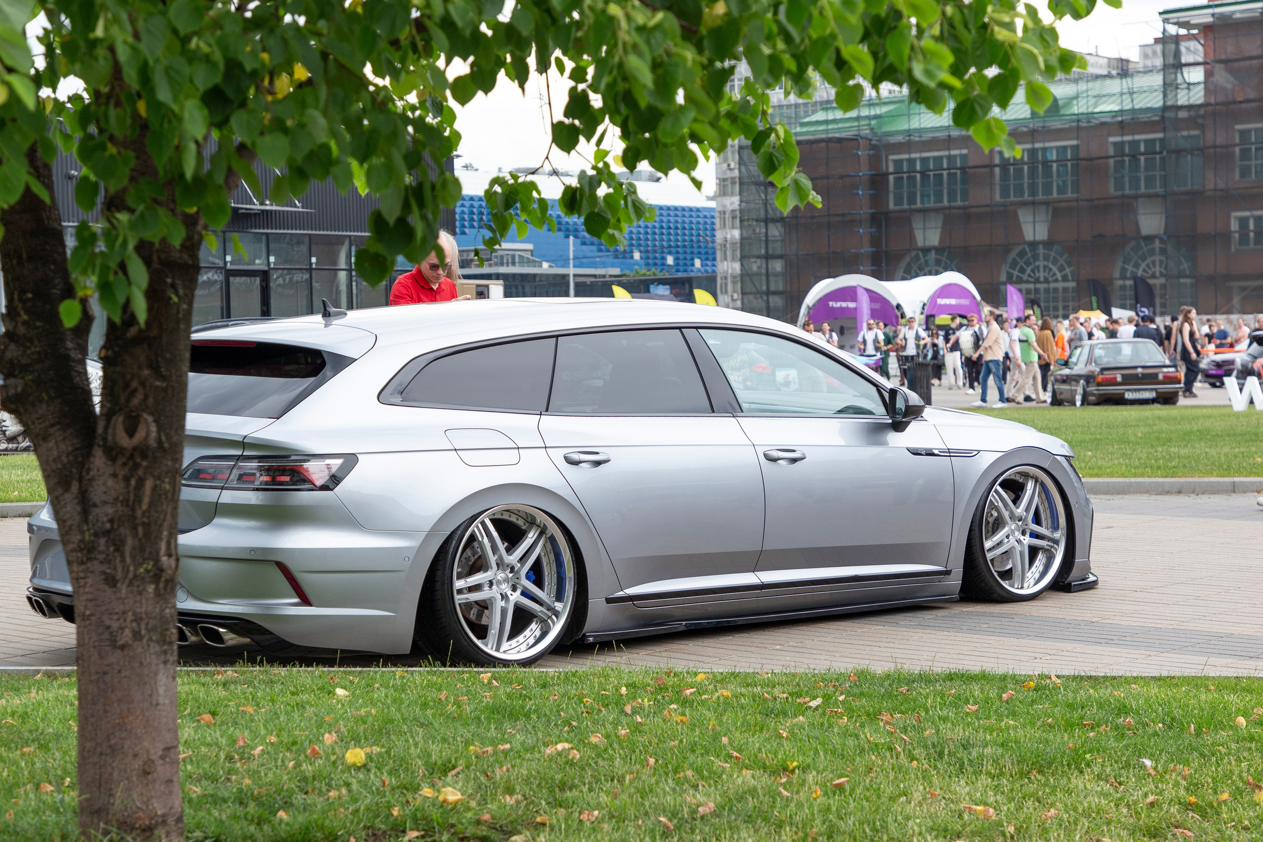 Tuning Show 2025. Репортажный фотограф в Москве