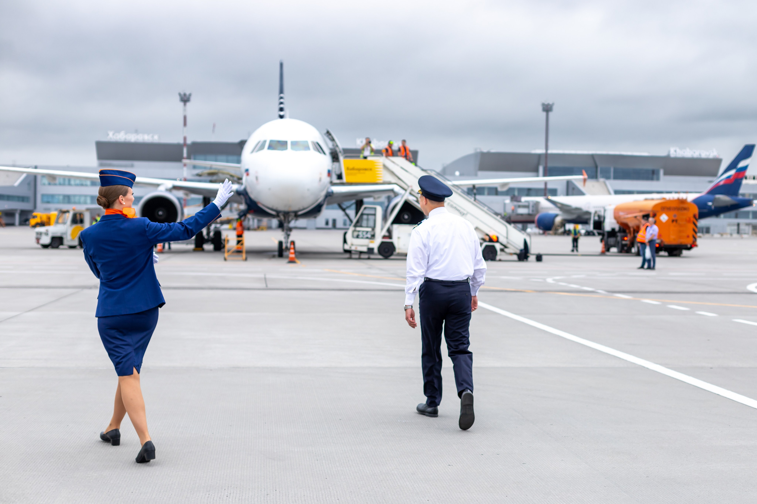 Экипаж Аврора. Семейный и детский фотограф в Хабаровске Алевтина Проскурякова