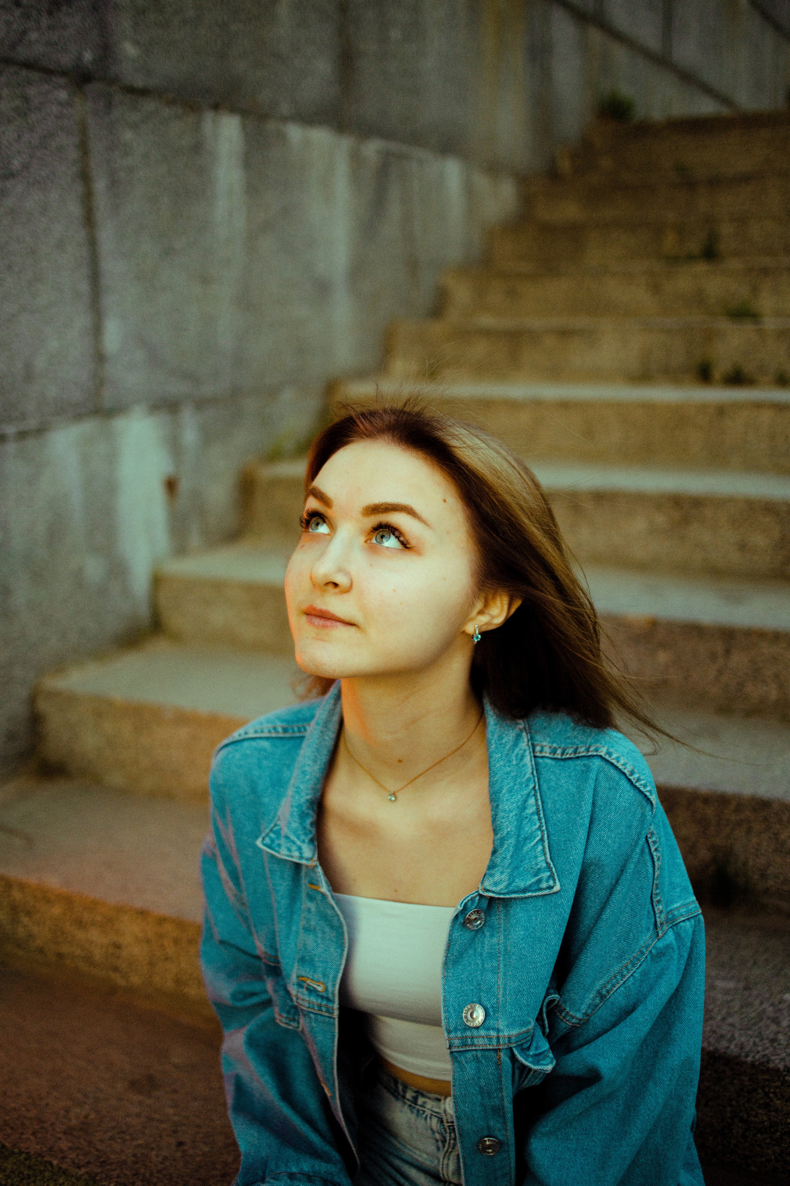 Маша. Фотограф Блинова Арина | Санк-Петербург