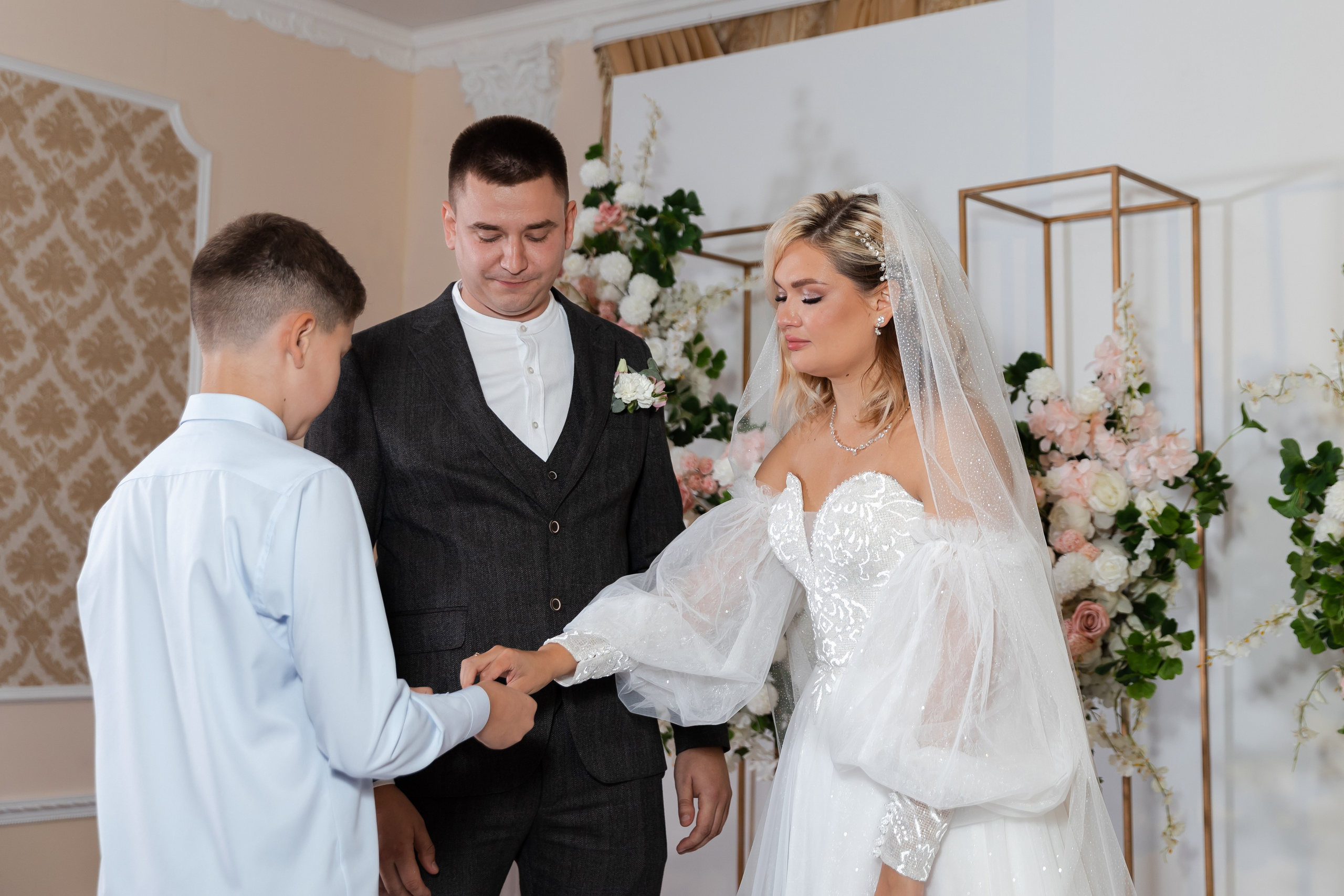 Свадьба Михаила и Кристины. Банкет. Марина Шаймухаметова. Фотограф в Уфе