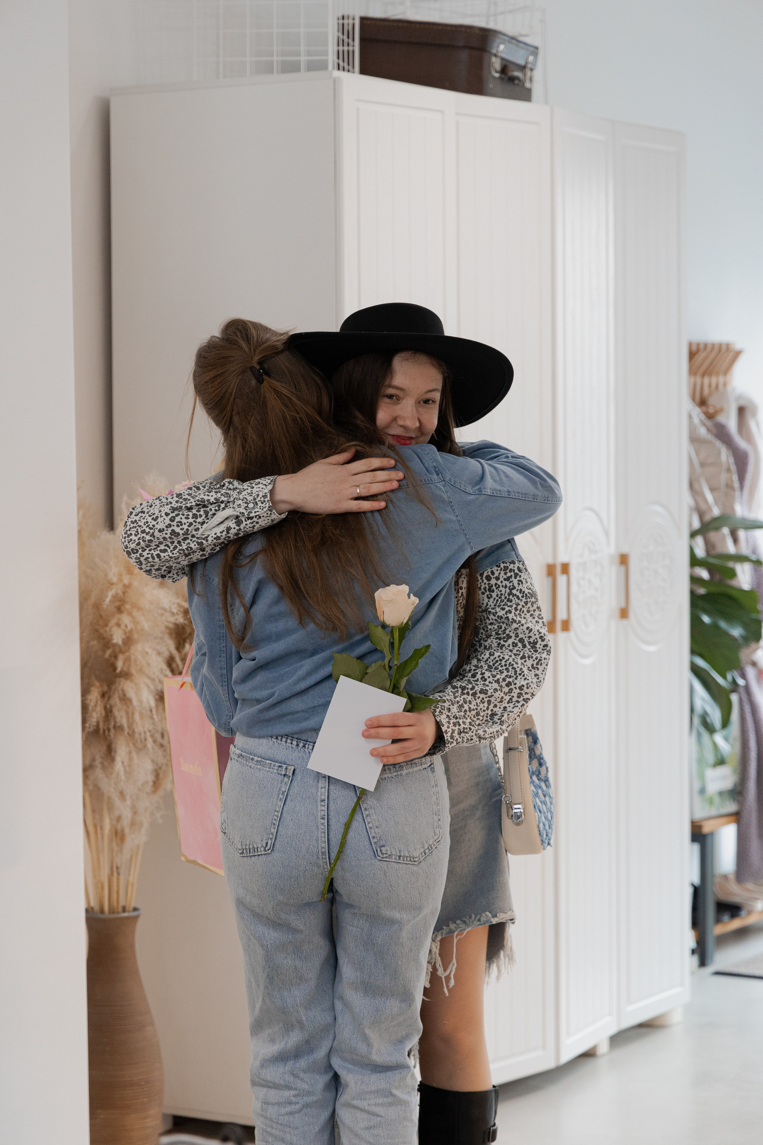 Встреча женского клуба. Фотограф Анастасия Пинчук