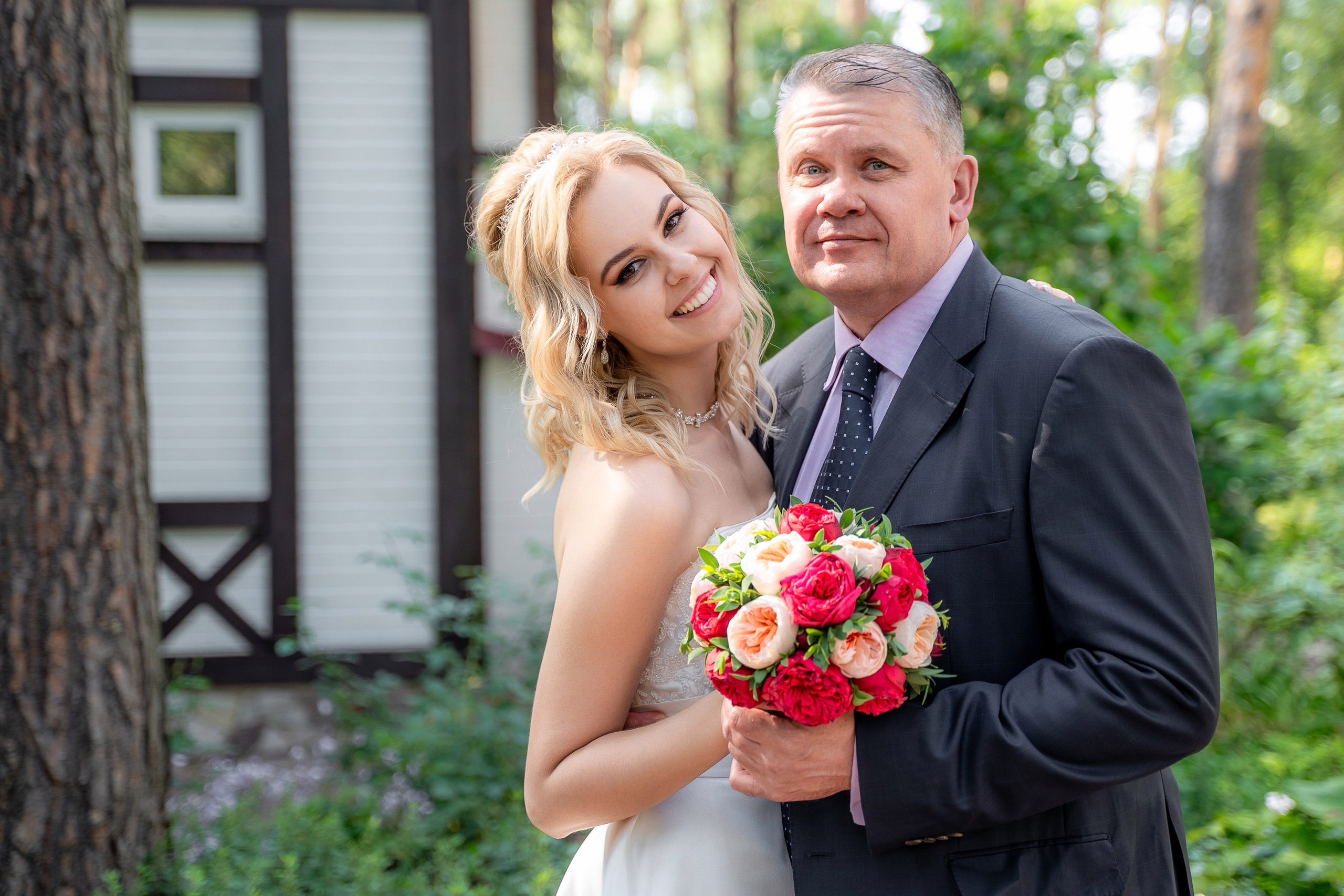 Кирилл и Валерия. Архив