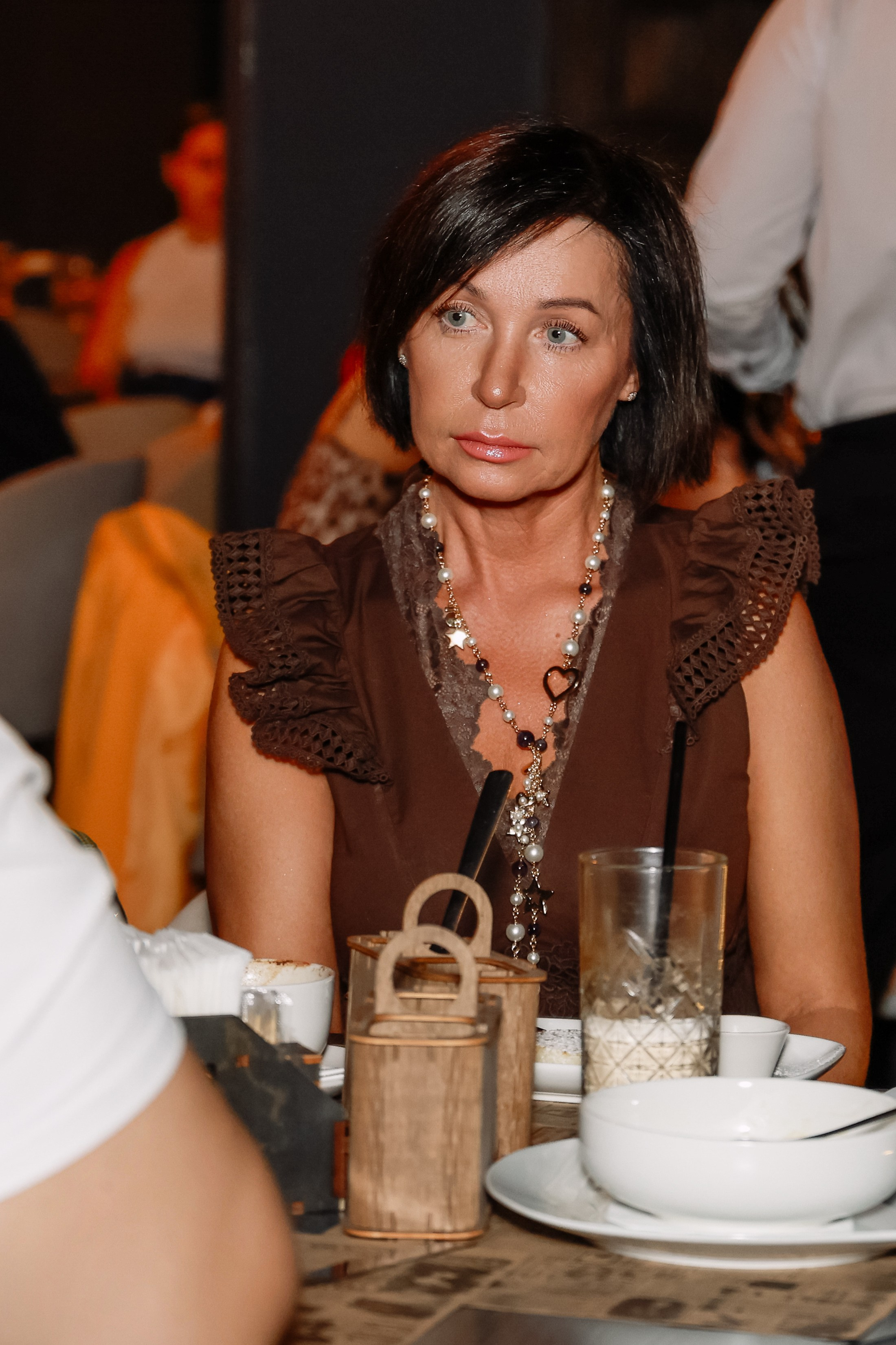 Красивый бизнес в Tomson. Фотограф Юлия Мальцева