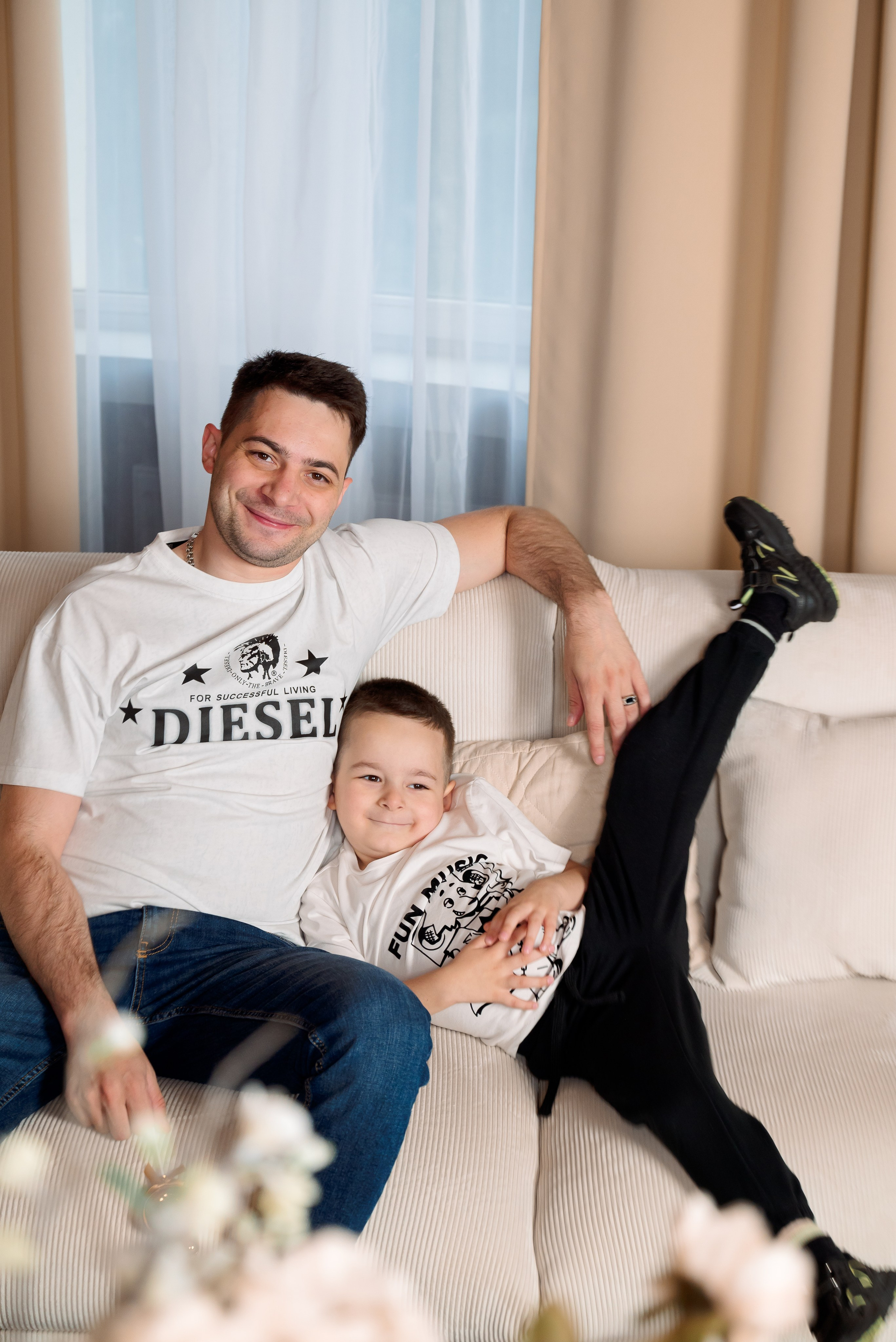 АРТЕМ, ОЛЯ И ЛЕВ. Фотограф Лопаткина Ирина