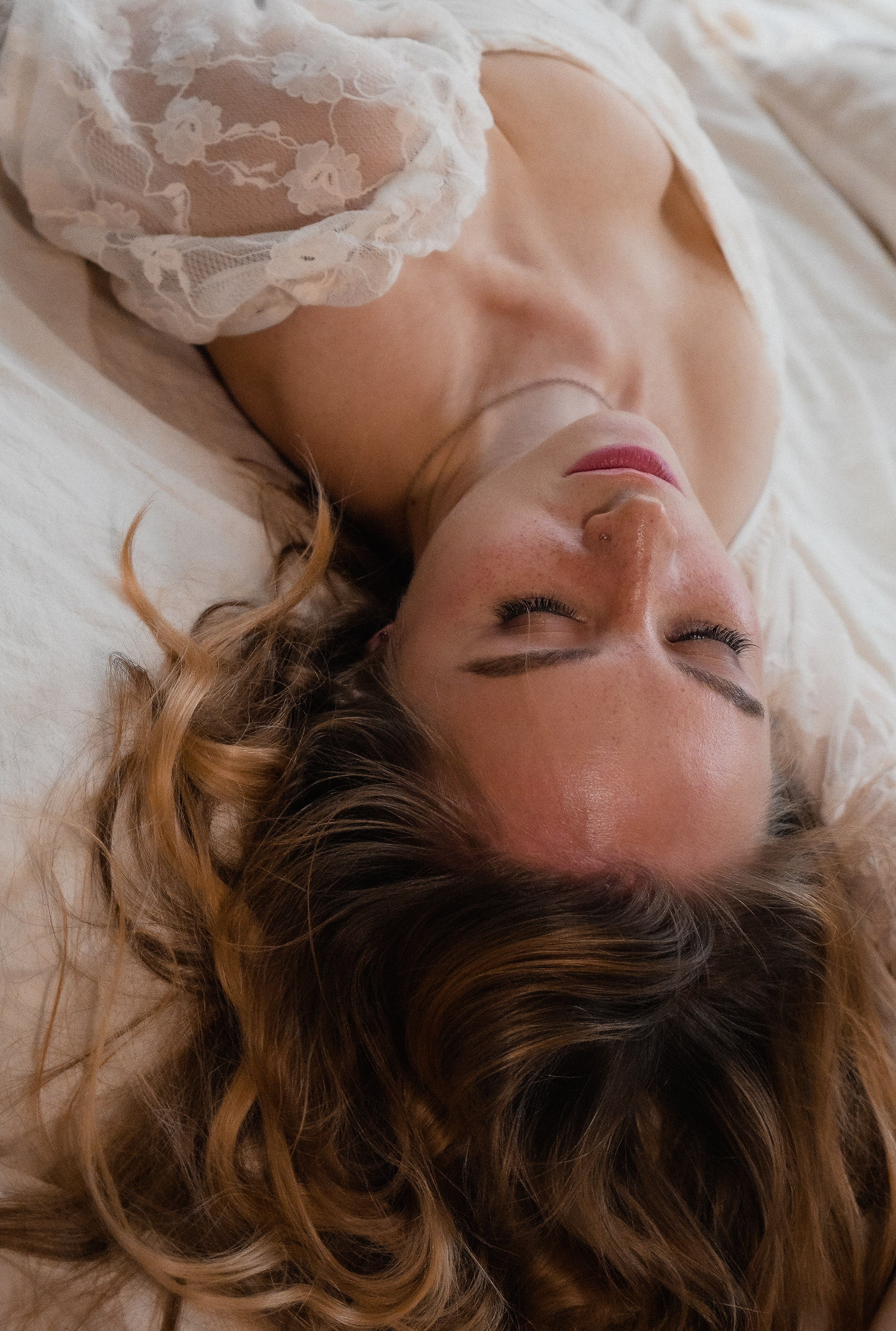 Портретная фотосессия в студии Balcone Studio для Марины в Санкт-Петербурге. Светлана Гопанюк. Портретный фотограф. Санкт-Петербург. СПб