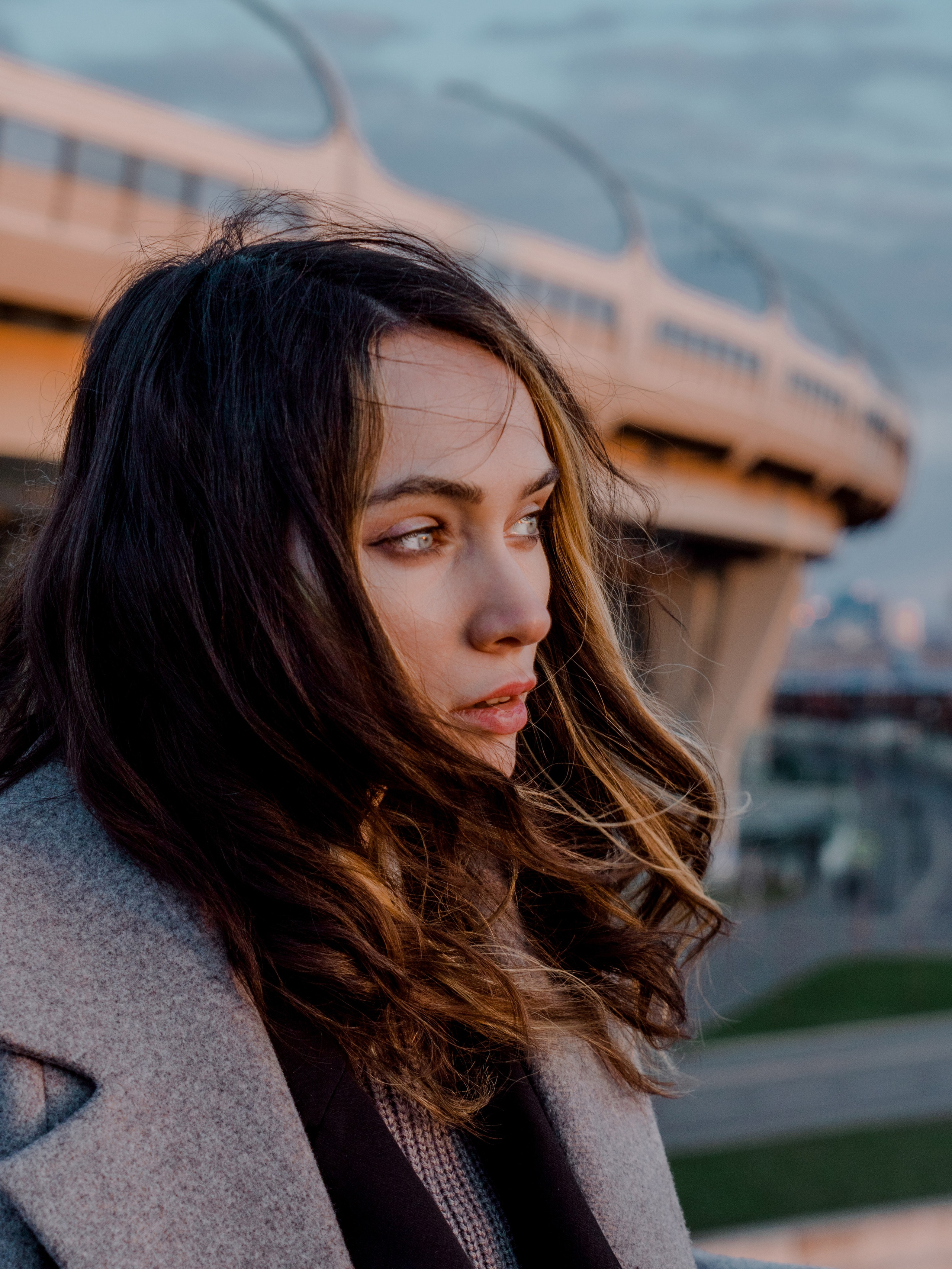 Прогулочная мини фотосессия в Санкт-Петербурге для Наташи. Светлана Гопанюк. Портретный фотограф. Санкт-Петербург. СПб