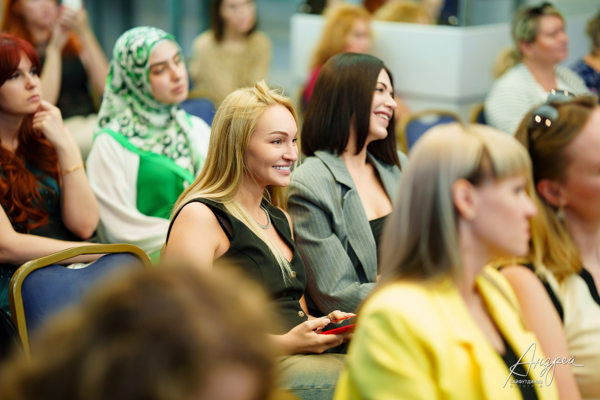 Форум Ортокератология. Репортаж конференции. Свадебный и семейный фотограф в Ростове-на-Дону. Андрей Сайфутдинов