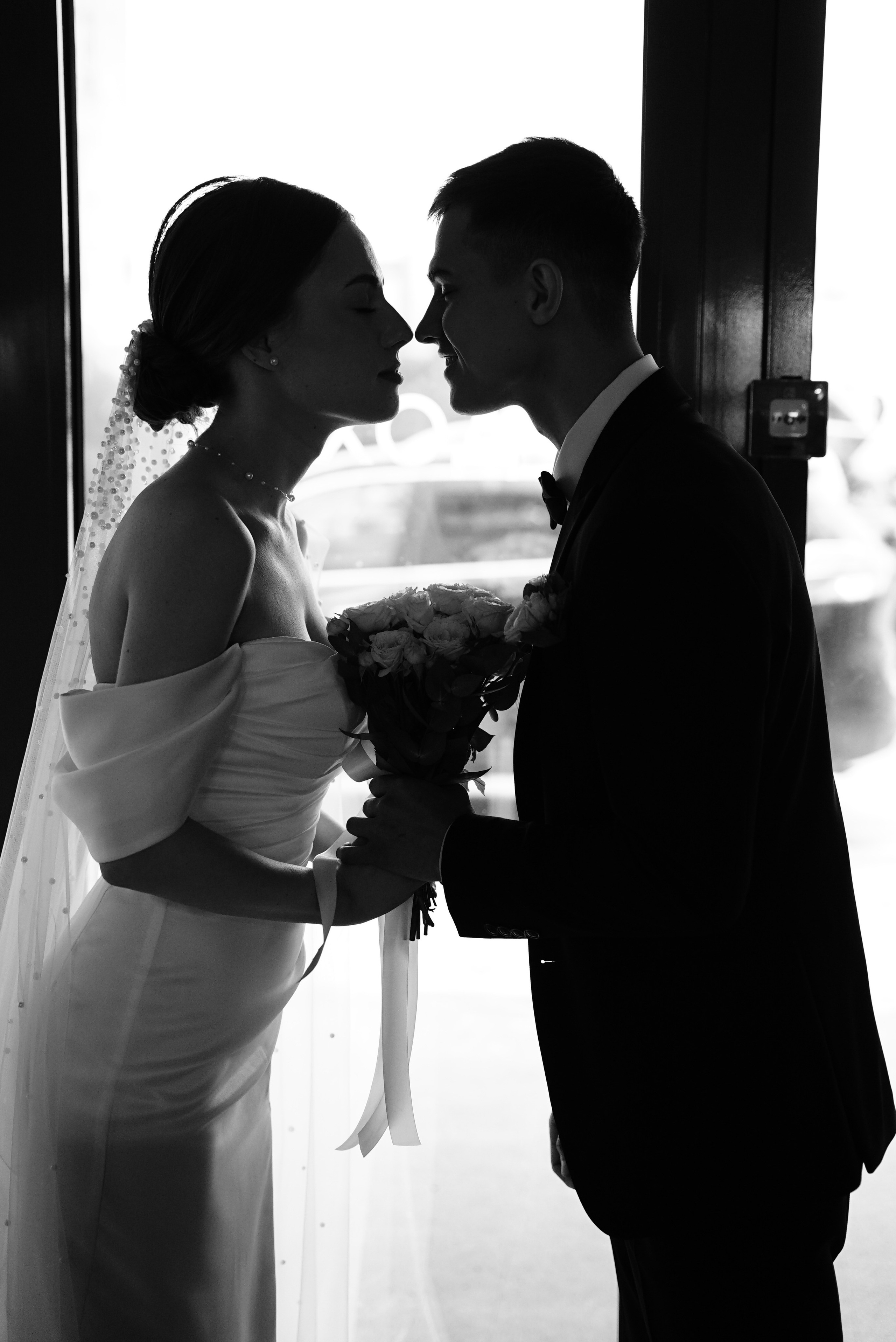 Иван и Арина. Свадебный фотограф в Самаре Анна Ковалева