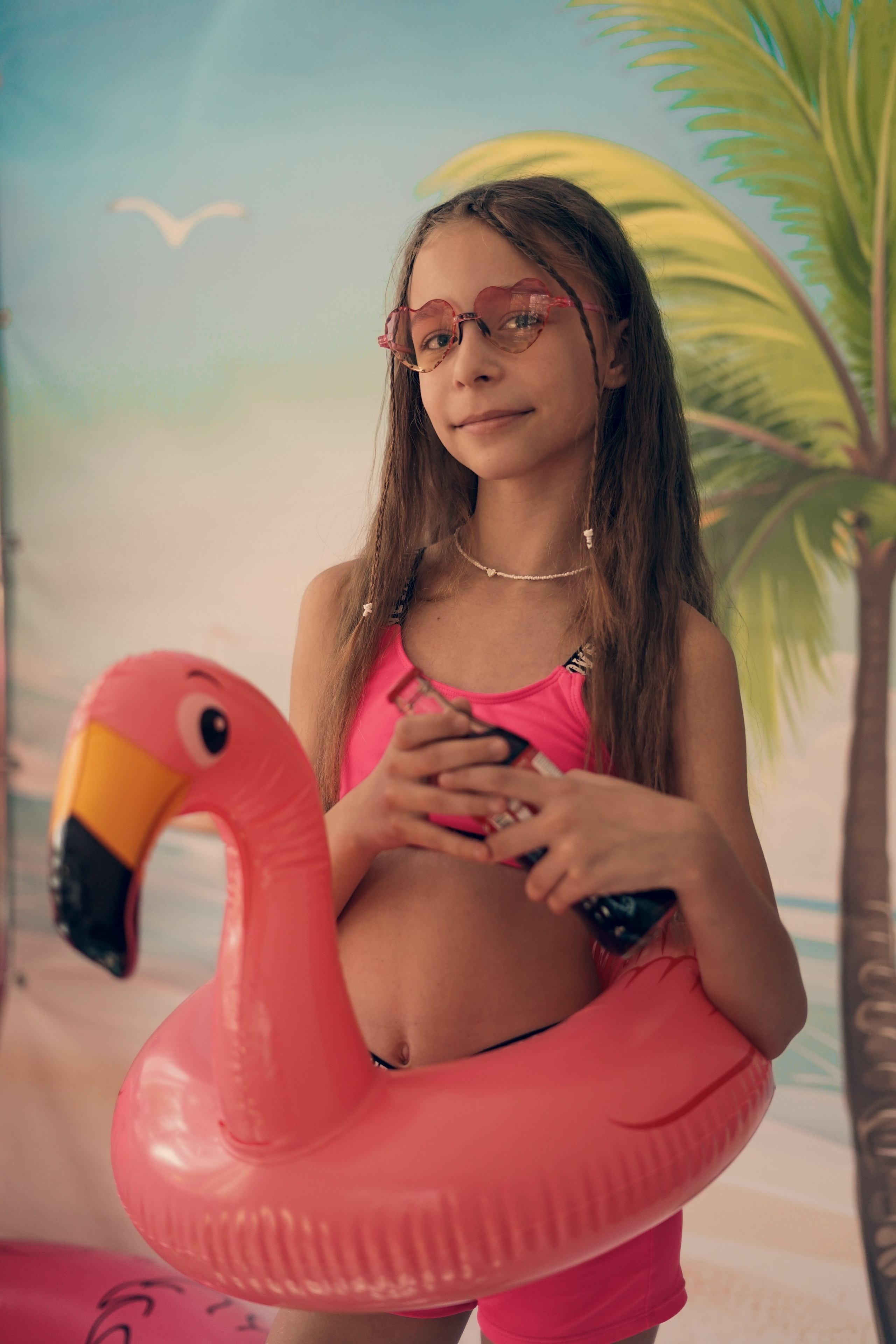 ЛЕТНИЙ ФОТОПРОЕКТ. ДЕТИ. Портретный и семейный фотограф в Мариуполе, РФ. Даша Жогло