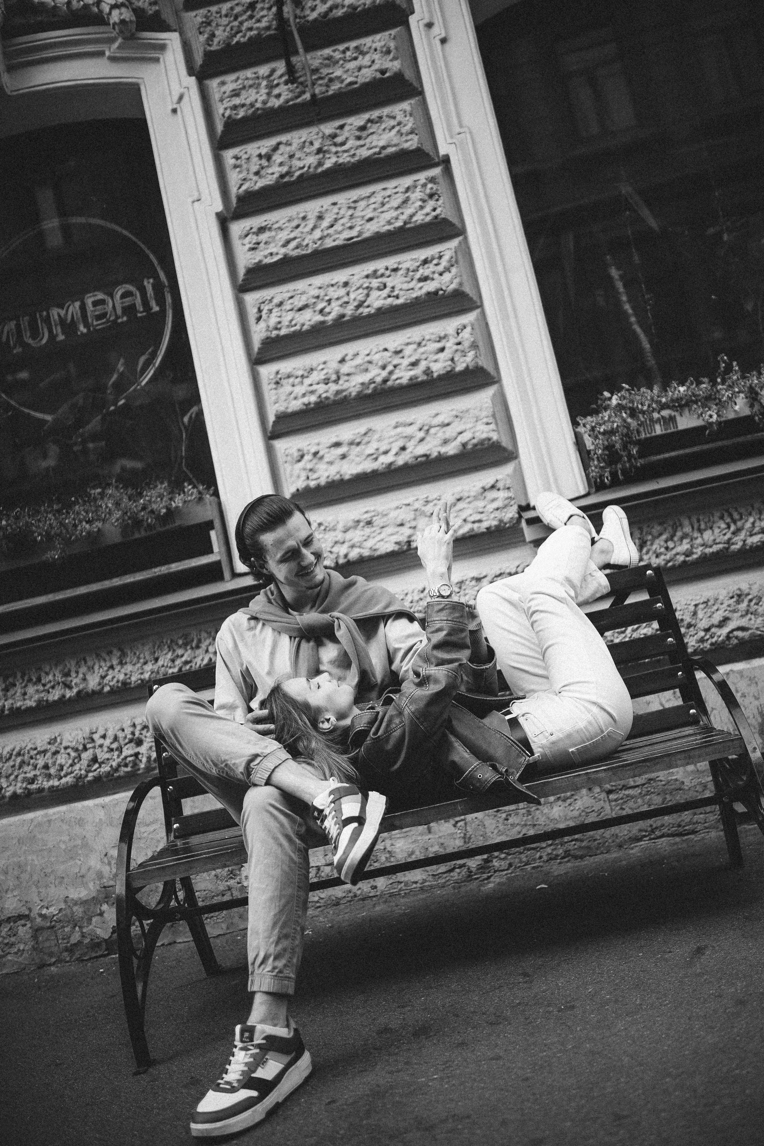 Lina and Kirill. Фотограф из Санкт-Петербурга Григорий Куликов