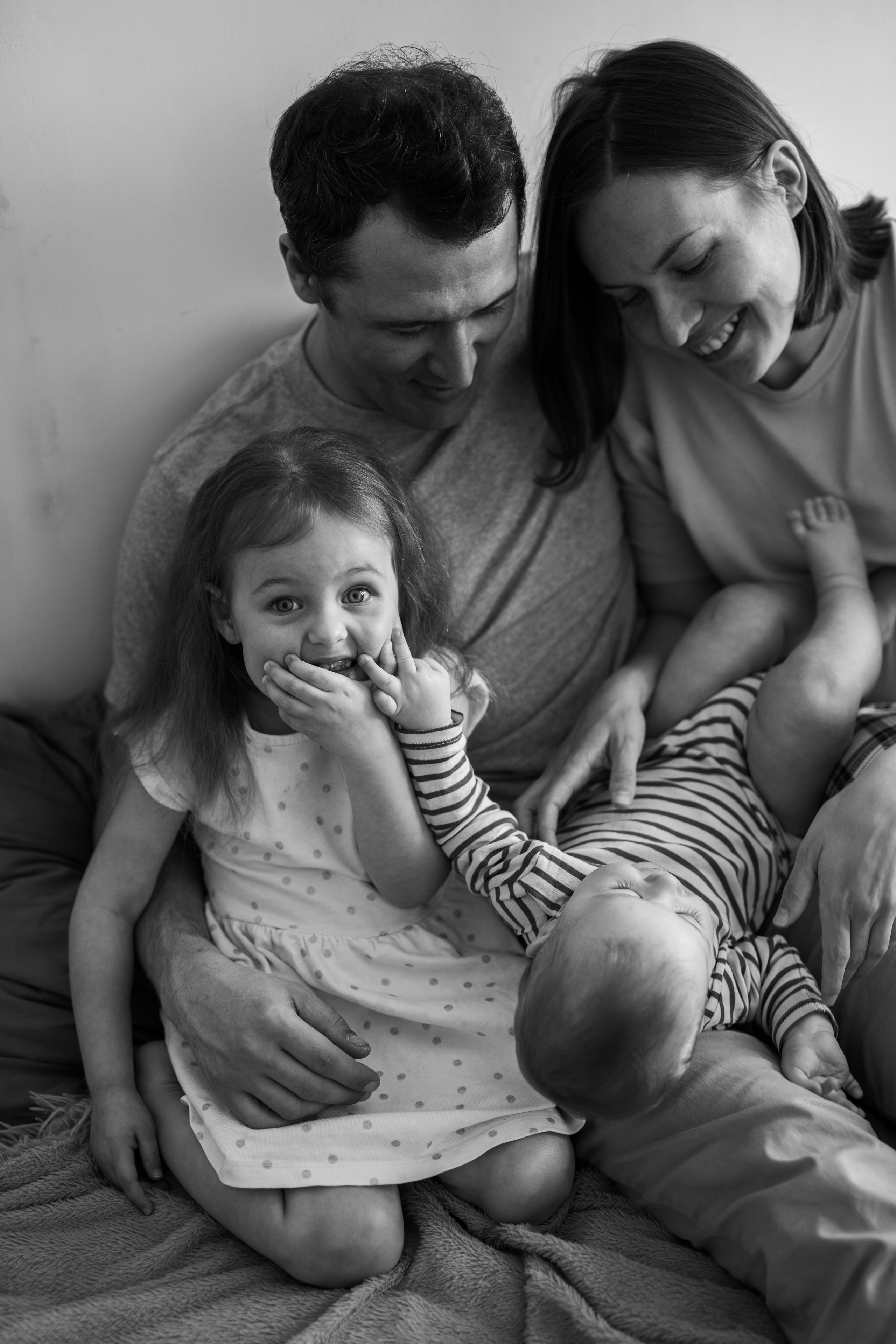 Когда все вместе. Семейный и женский фотограф в Санкт-Петербурге Татьяна Стружкина