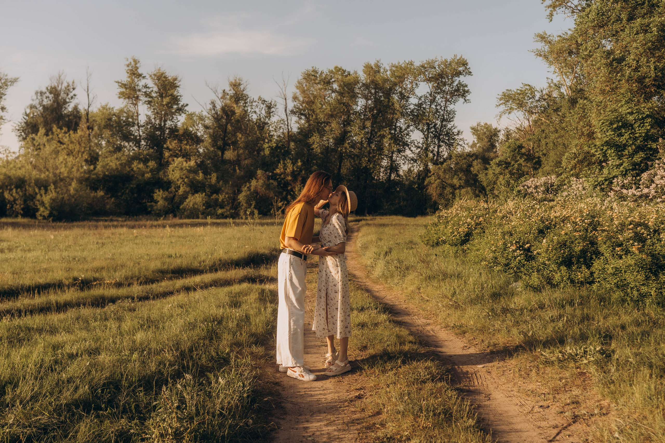 Love story. Семейный фотограф Егор Веденин