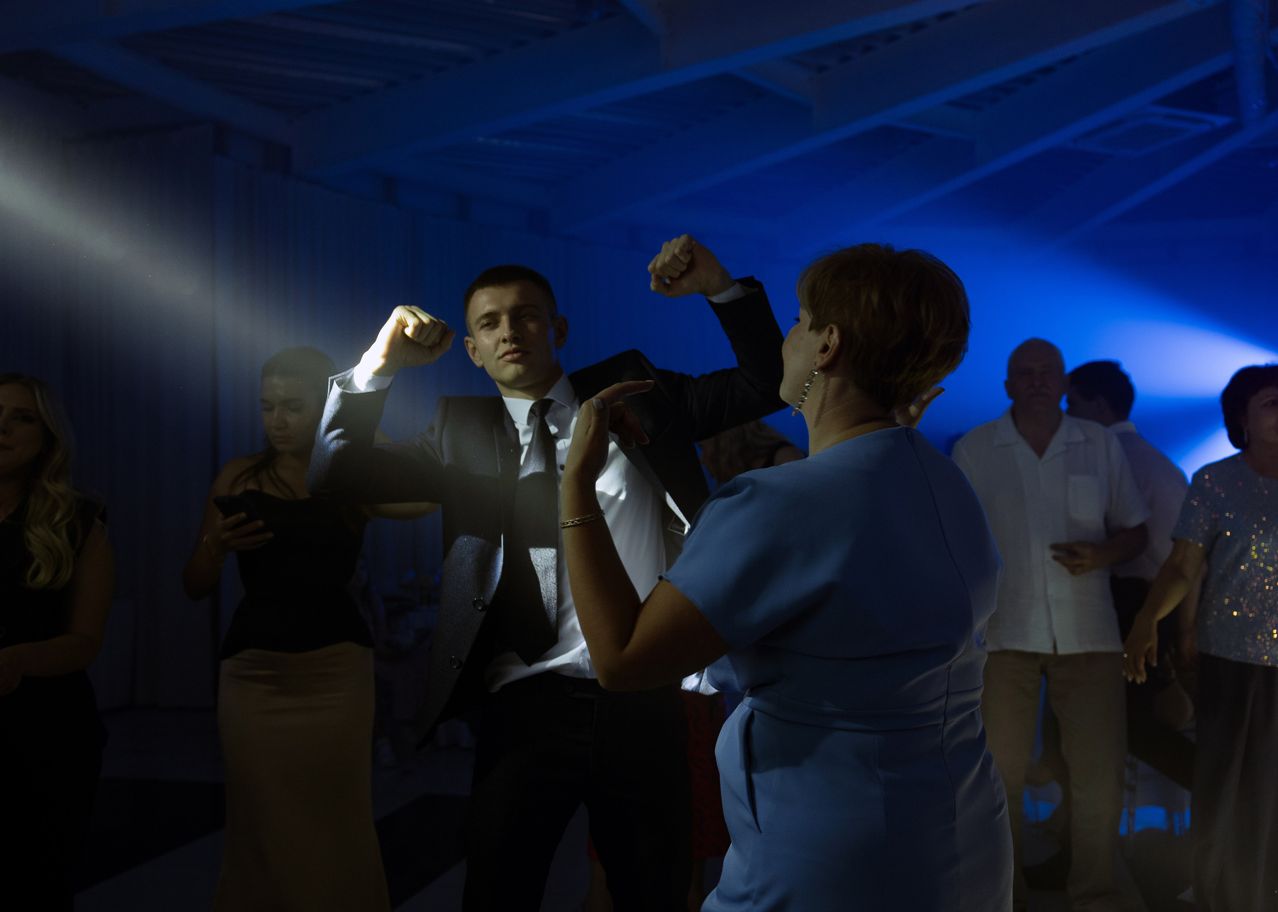 Андрей и Полина. Фотограф Эмиль Исякаев