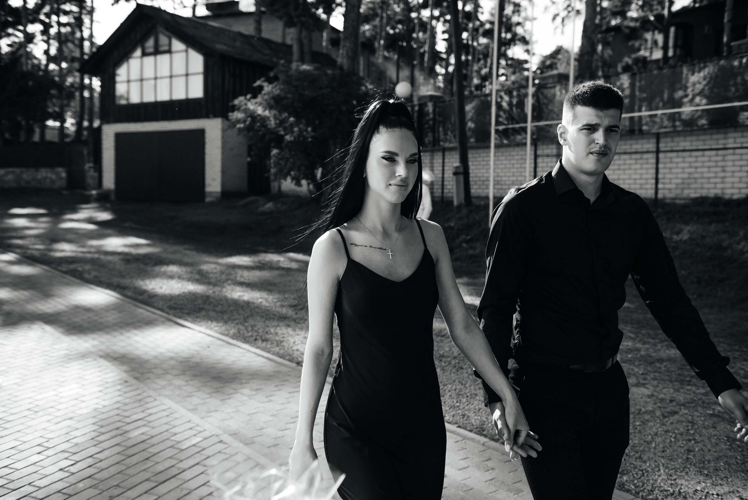 Юля и Ваня. Фотограф Кирилл Бабий