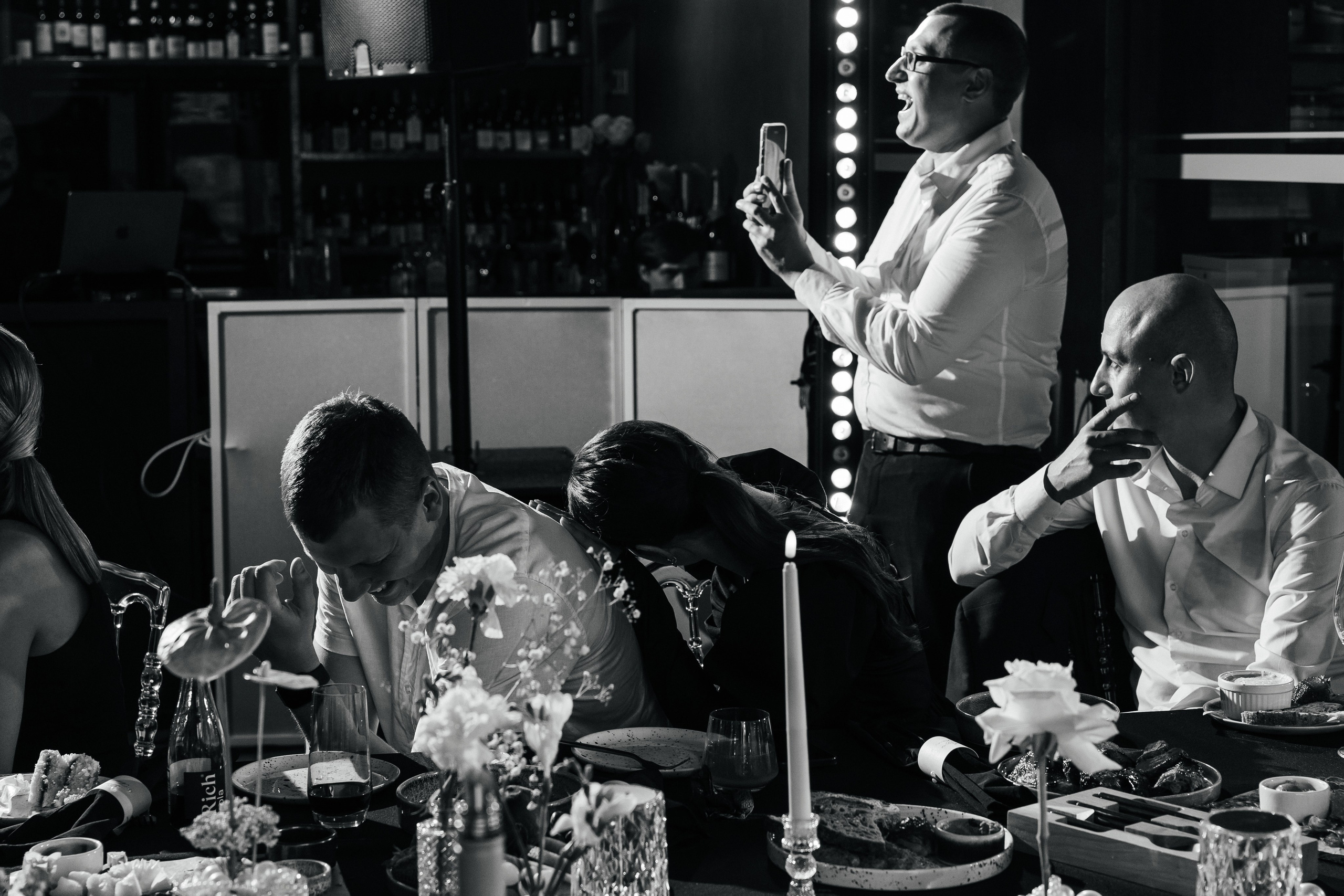 Сергей и Полина. Фотограф Кирилл Бабий