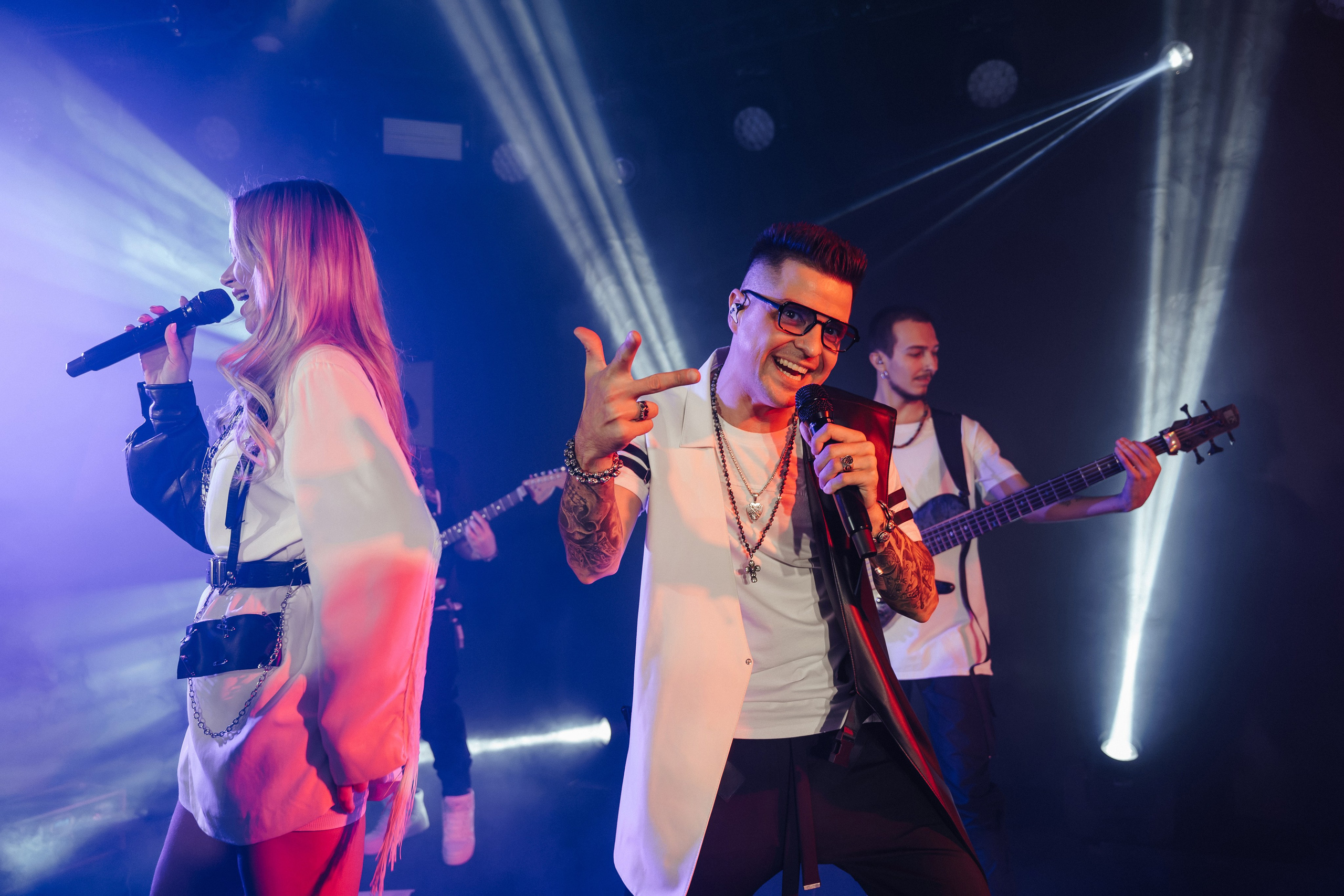 Слияние. Фотограф Кирилл Бабий