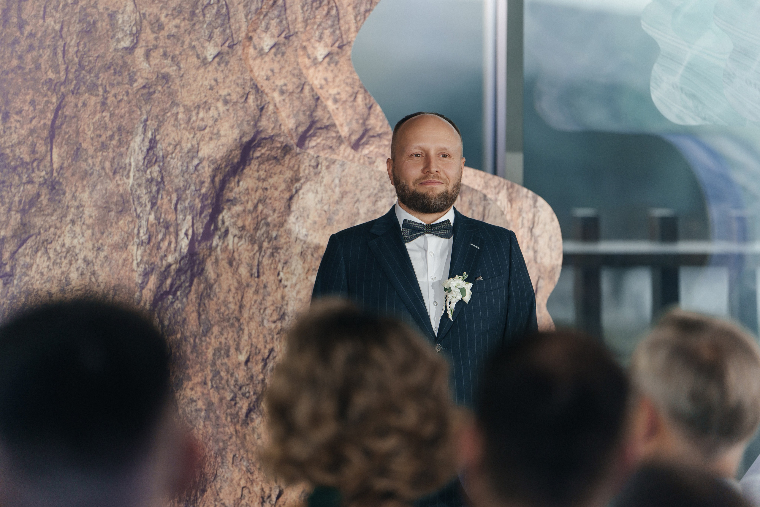 Слияние. Фотограф Кирилл Бабий