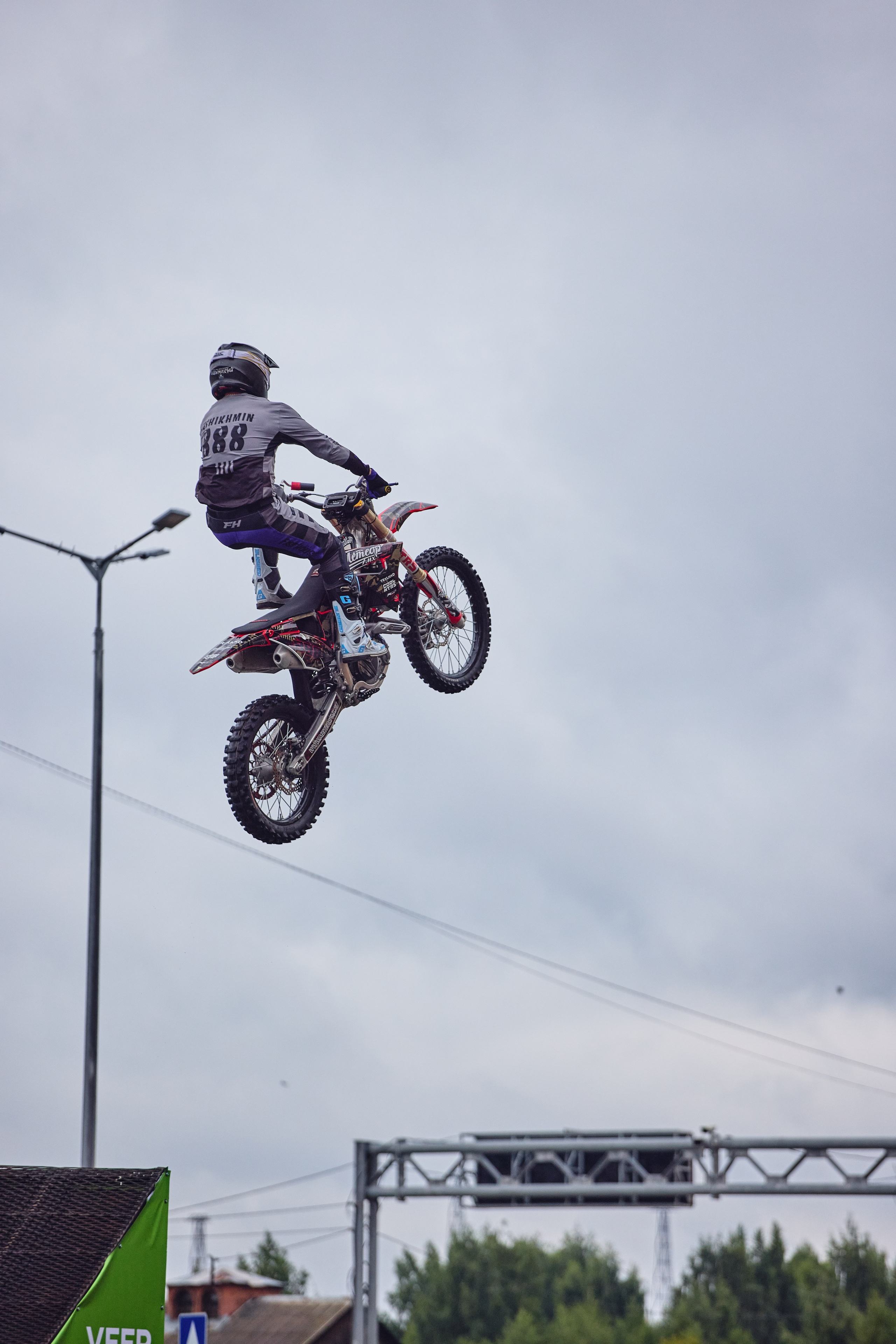 Мотошоу. Фотограф в Екатеринбурге Александр Морозов