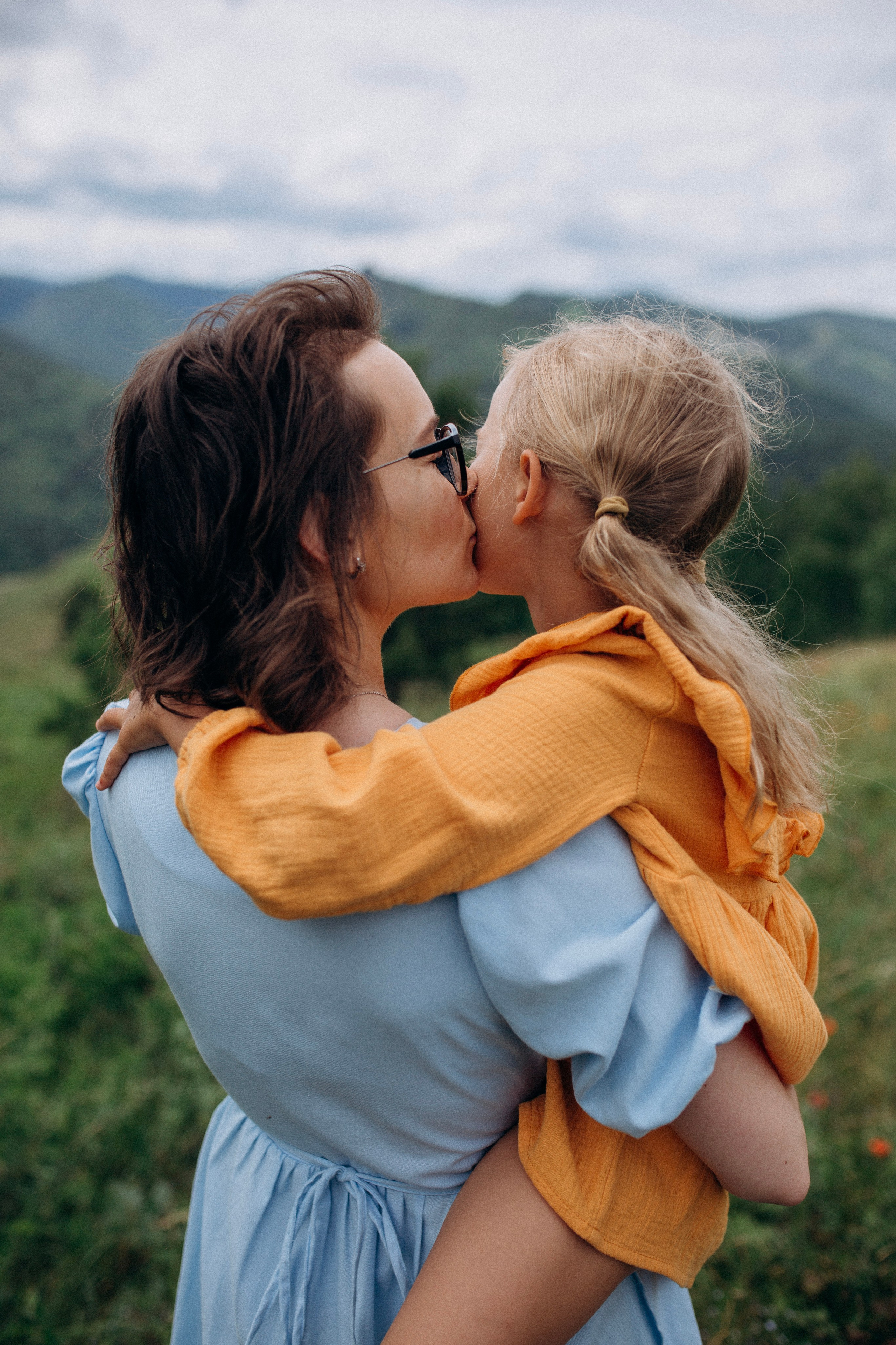 Горы. Семейный фотограф Санкт-Петербург Елена Корытцева