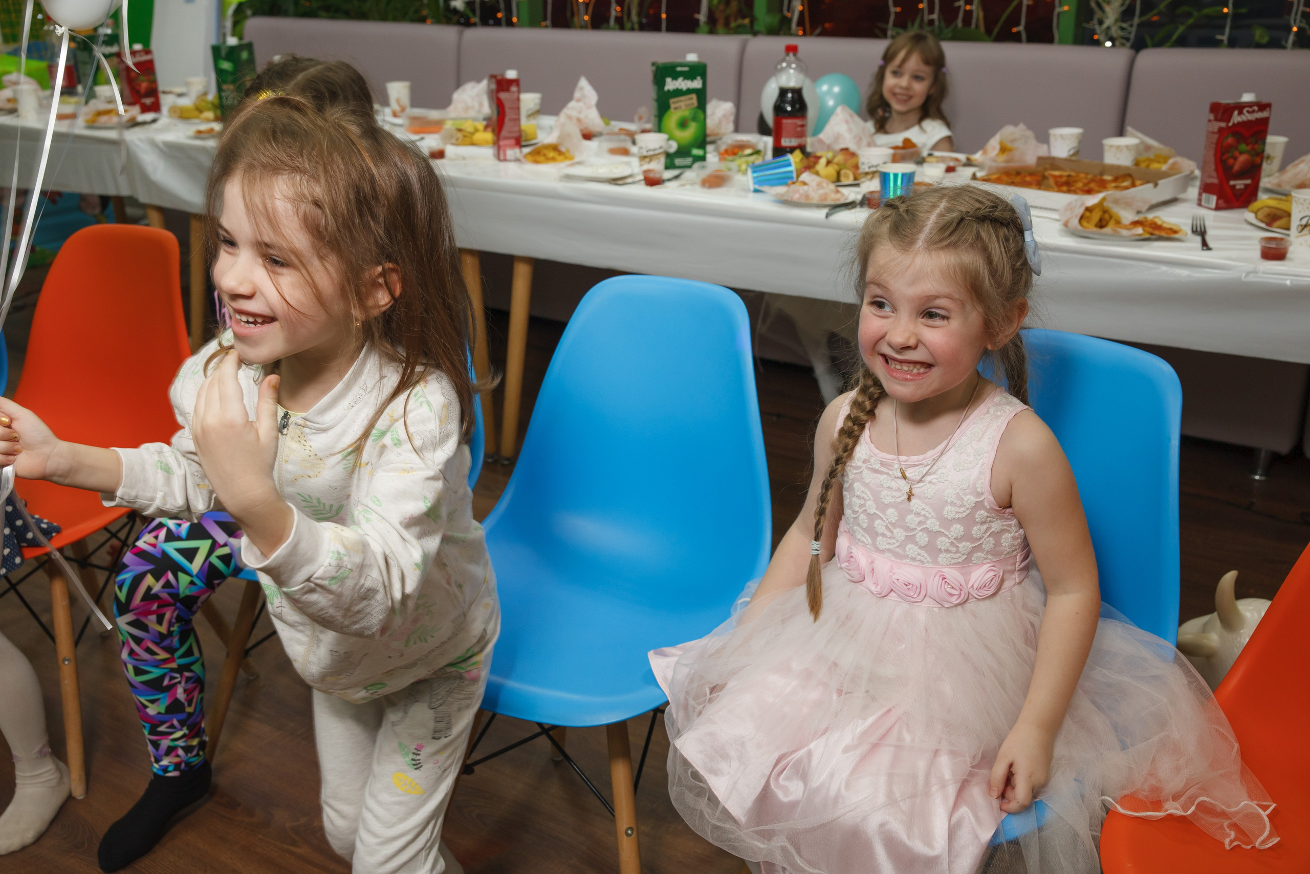 День рождения Егора, 6 лет, «Мультяшка». Свадебный и репортажный фотограф (Москва, Королев и другие)