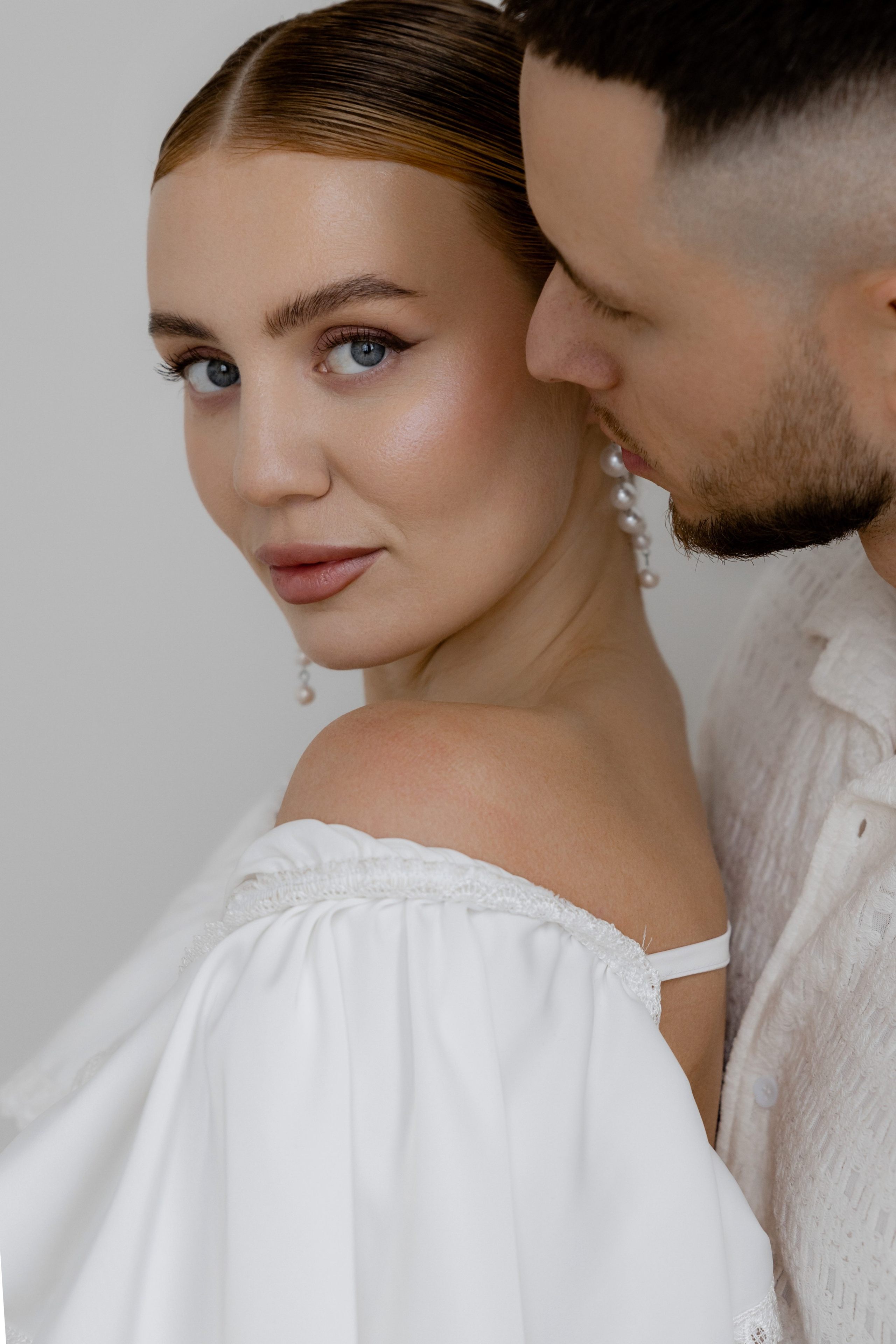 Общие сборы и съёмка love story. Свадебный фотограф Калининград