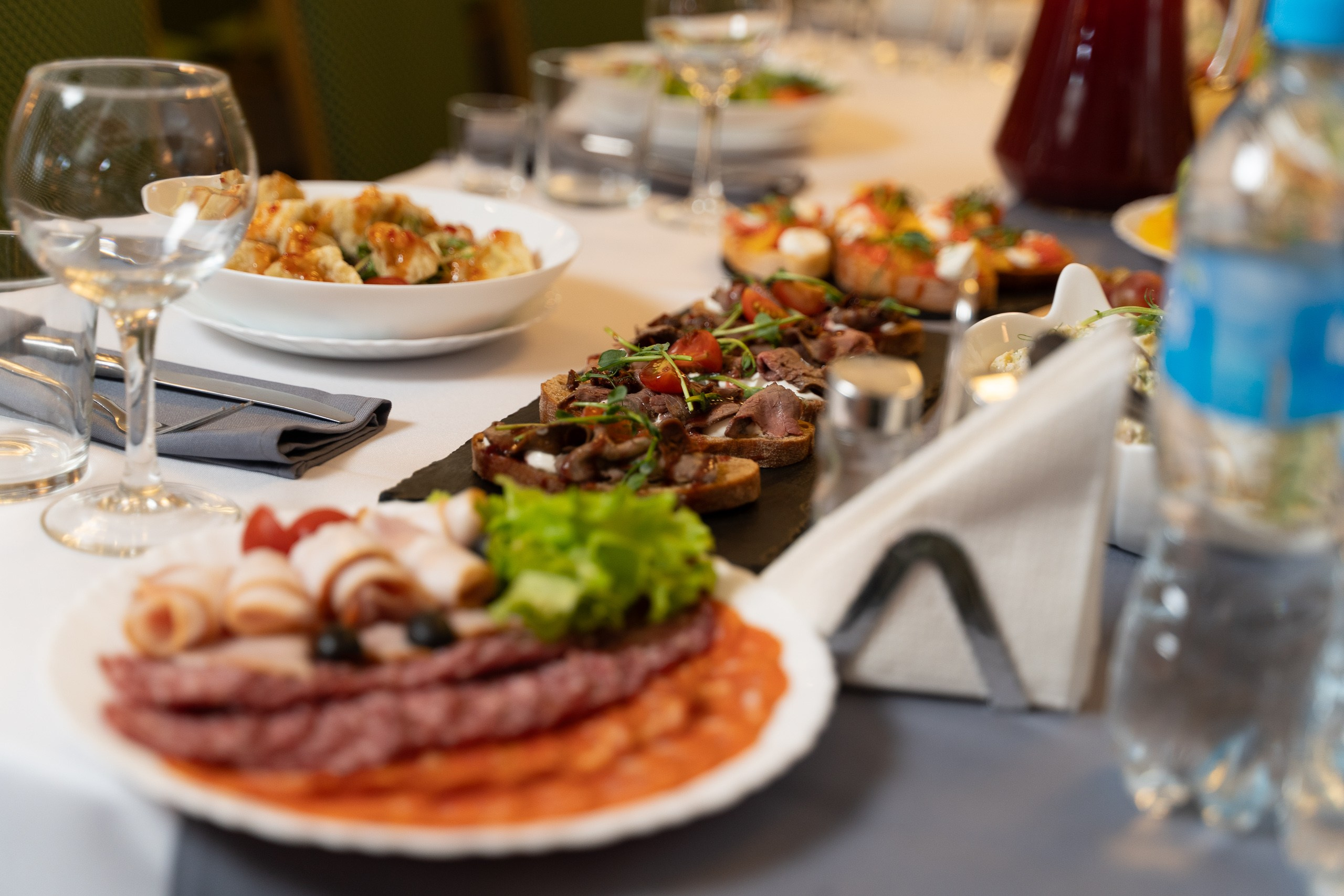 Корпоративы и праздники портфолио (фото)