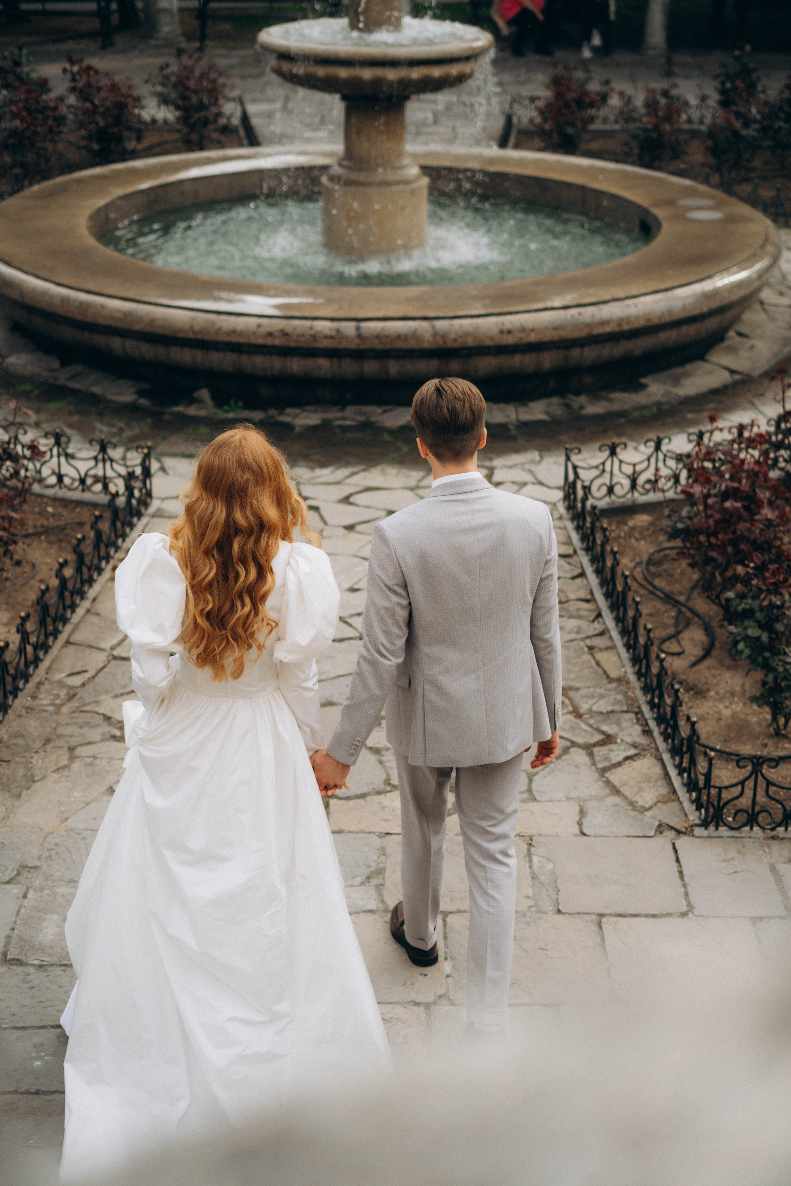 Елизавета & Степан. Свадебная съемка в Севастополе