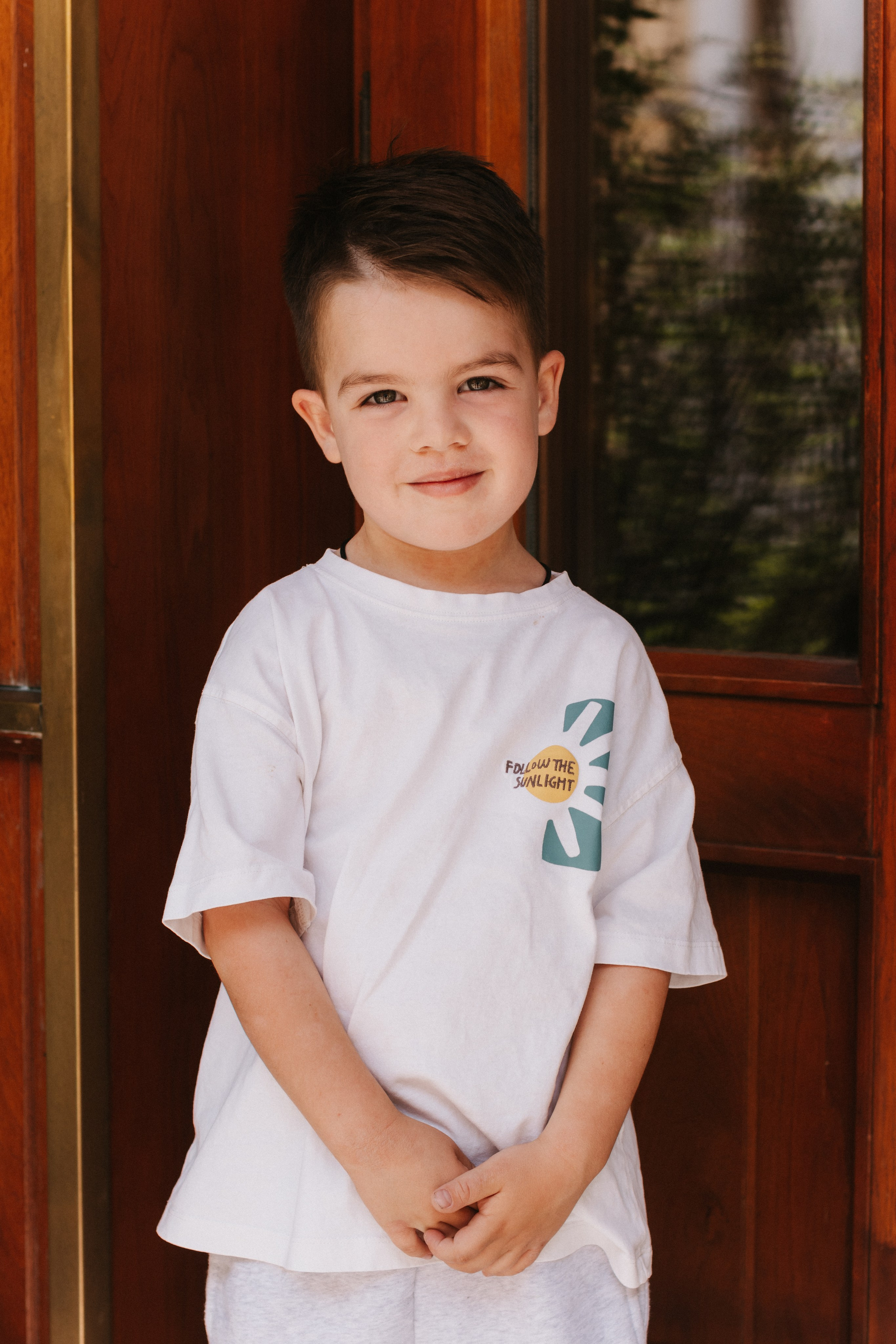 Анна, Адам и Марк. Фотограф Москва