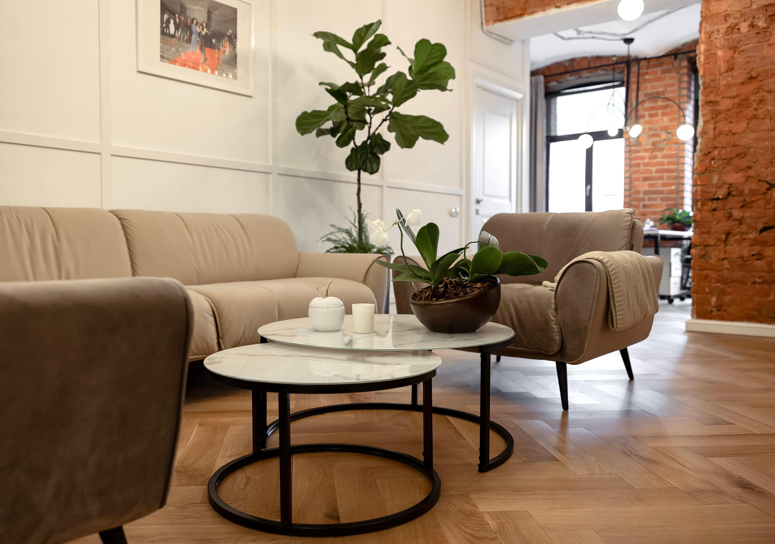 Офис кинопродакшена «StarMedia». Лисенкова Алиса — Фотограф, видеомейкер. Москва