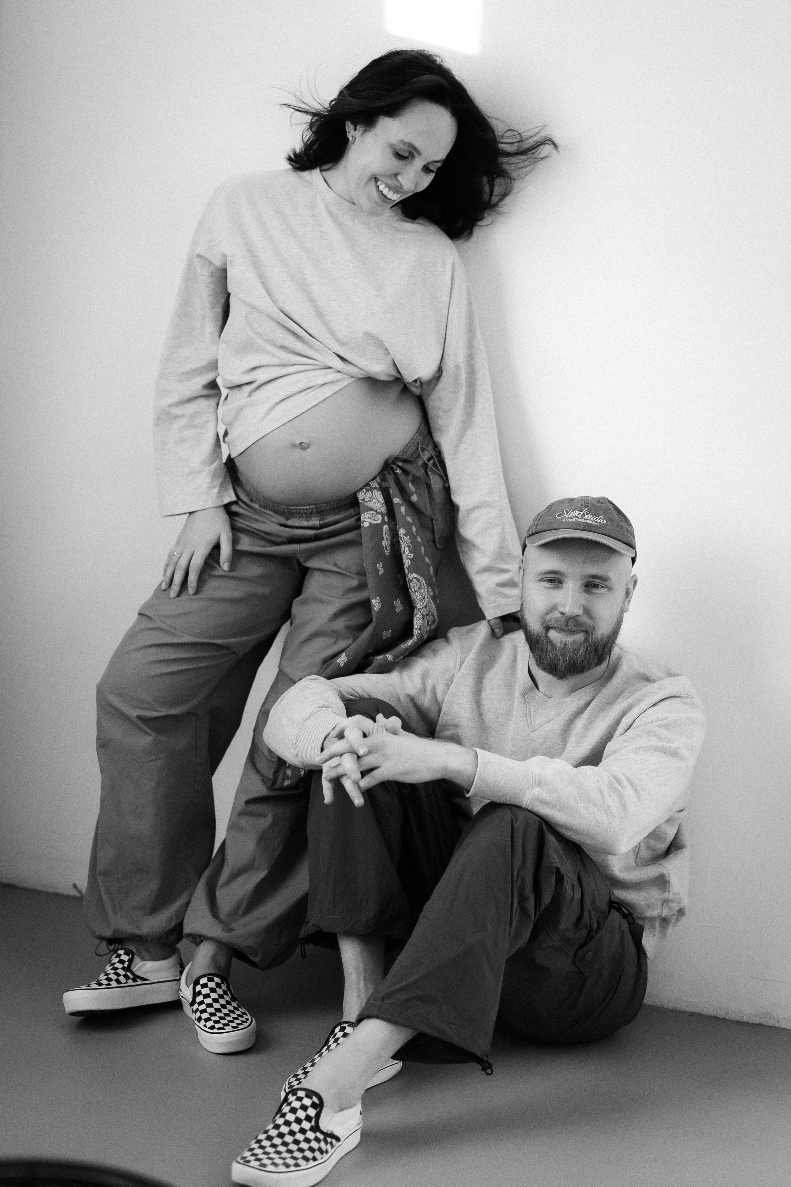 Сабина, Ярослав и Юта