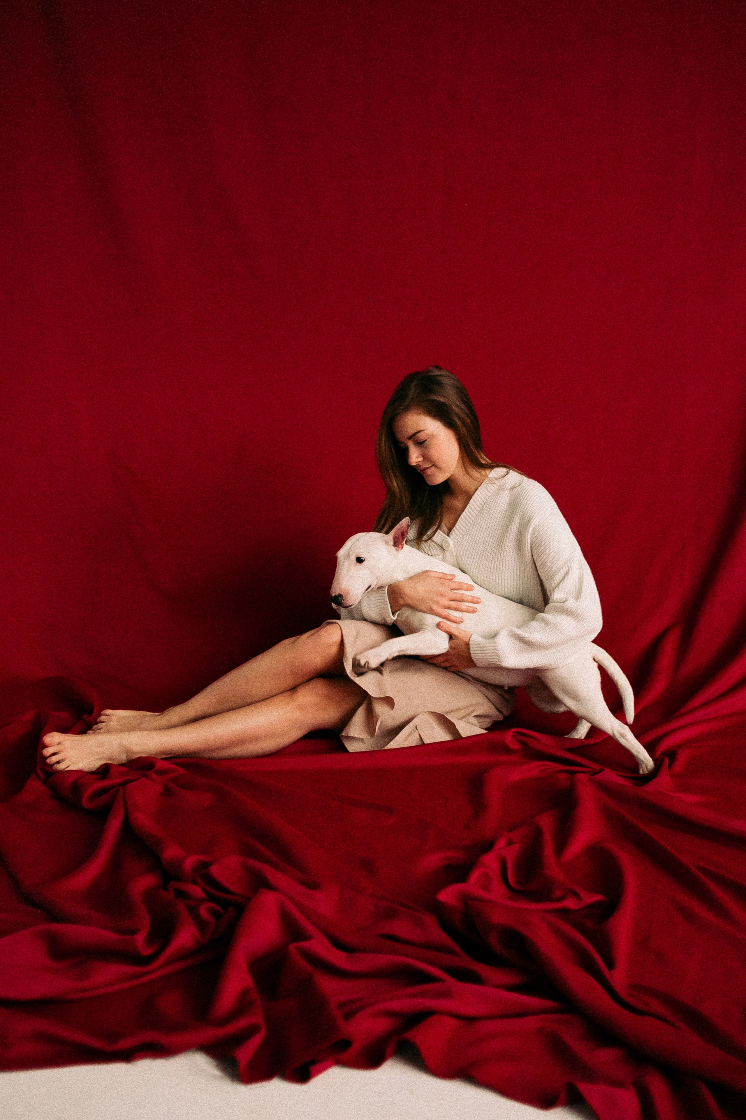 Таня и Пепа