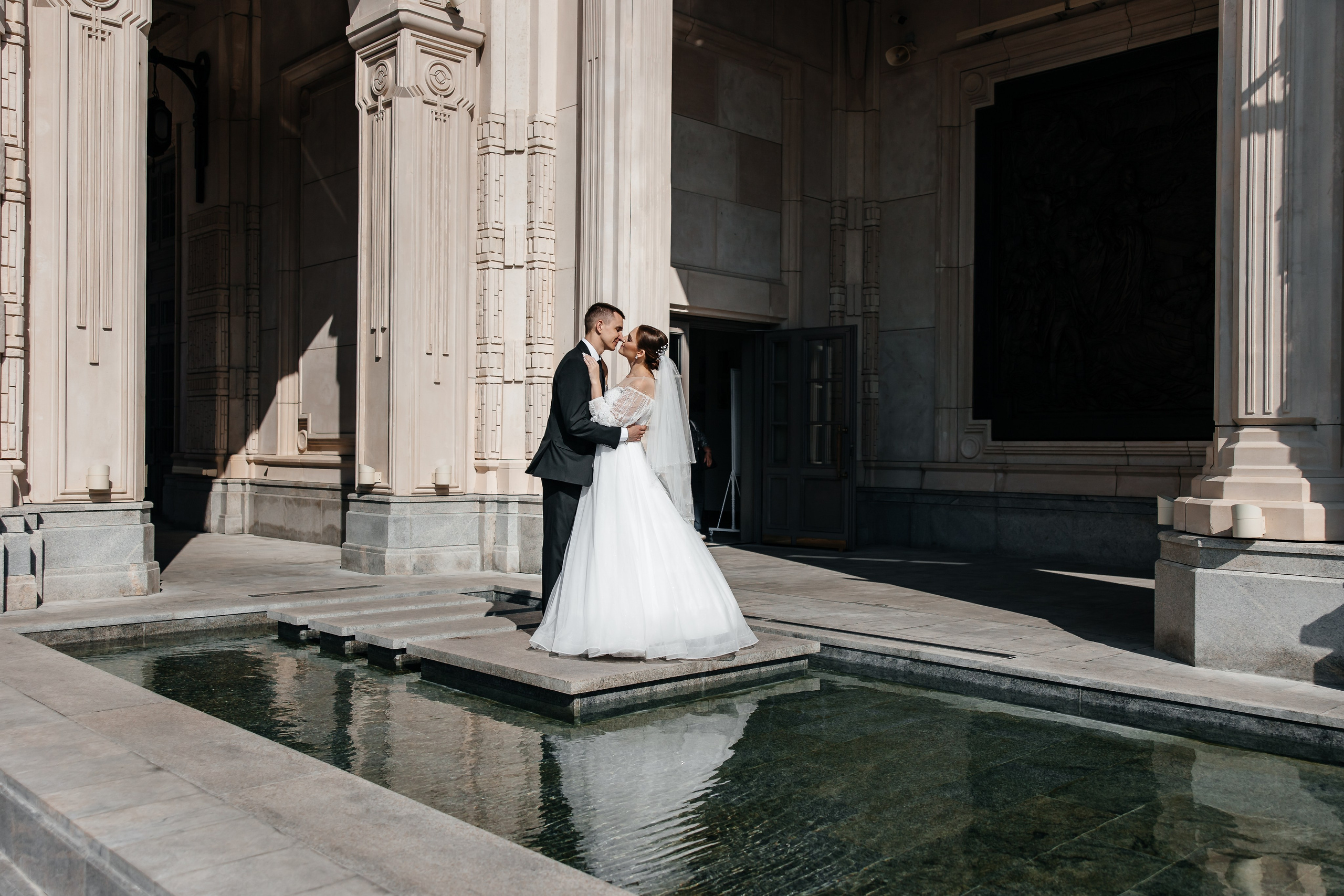 Анонс свадьбы для Виктории и Артема. Свадебный фотограф в Крыму и Севастополе Ольга Баскакова