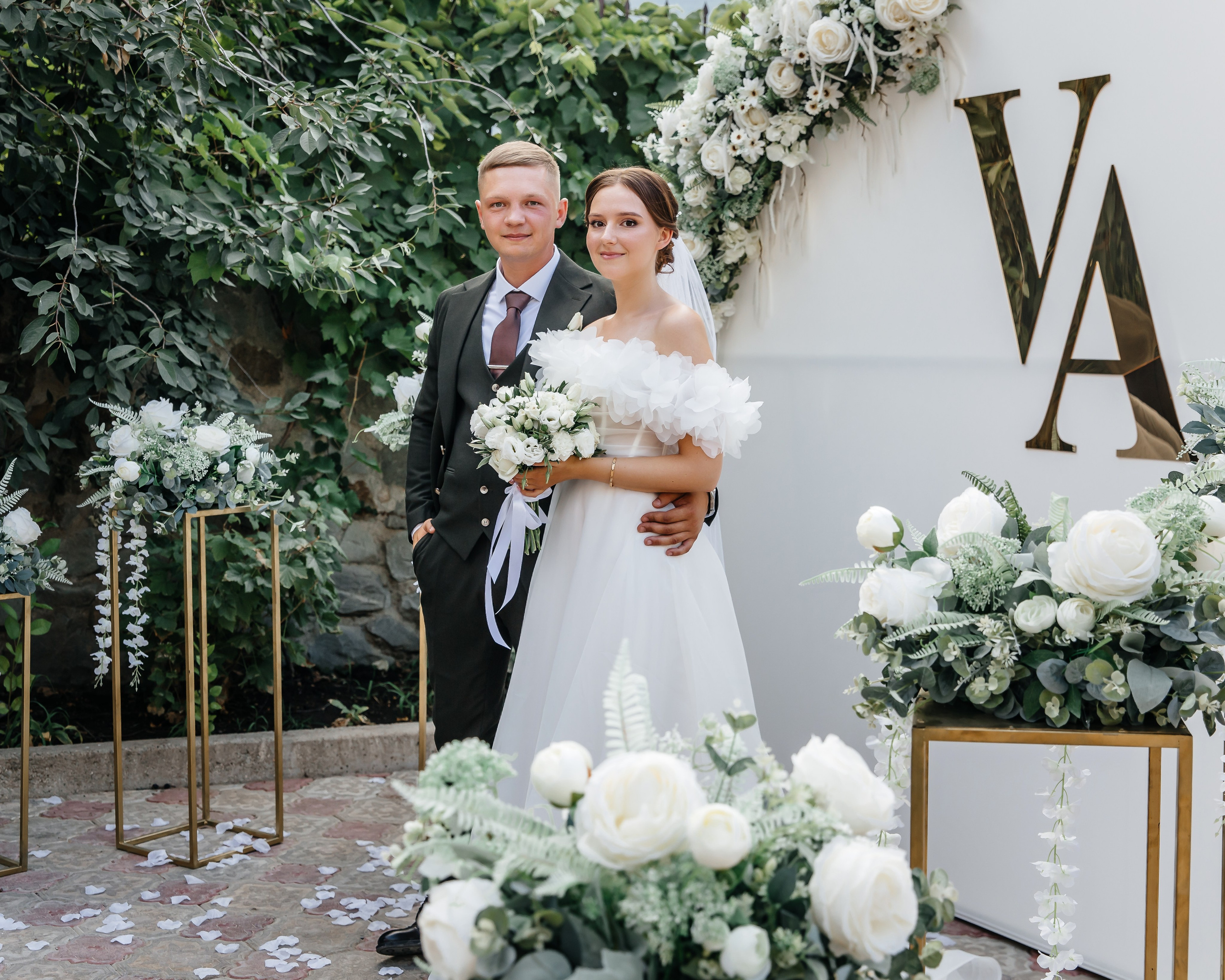 Анонс свадьбы для Влада и Анны. Свадебный фотограф в Крыму и Севастополе Ольга Баскакова