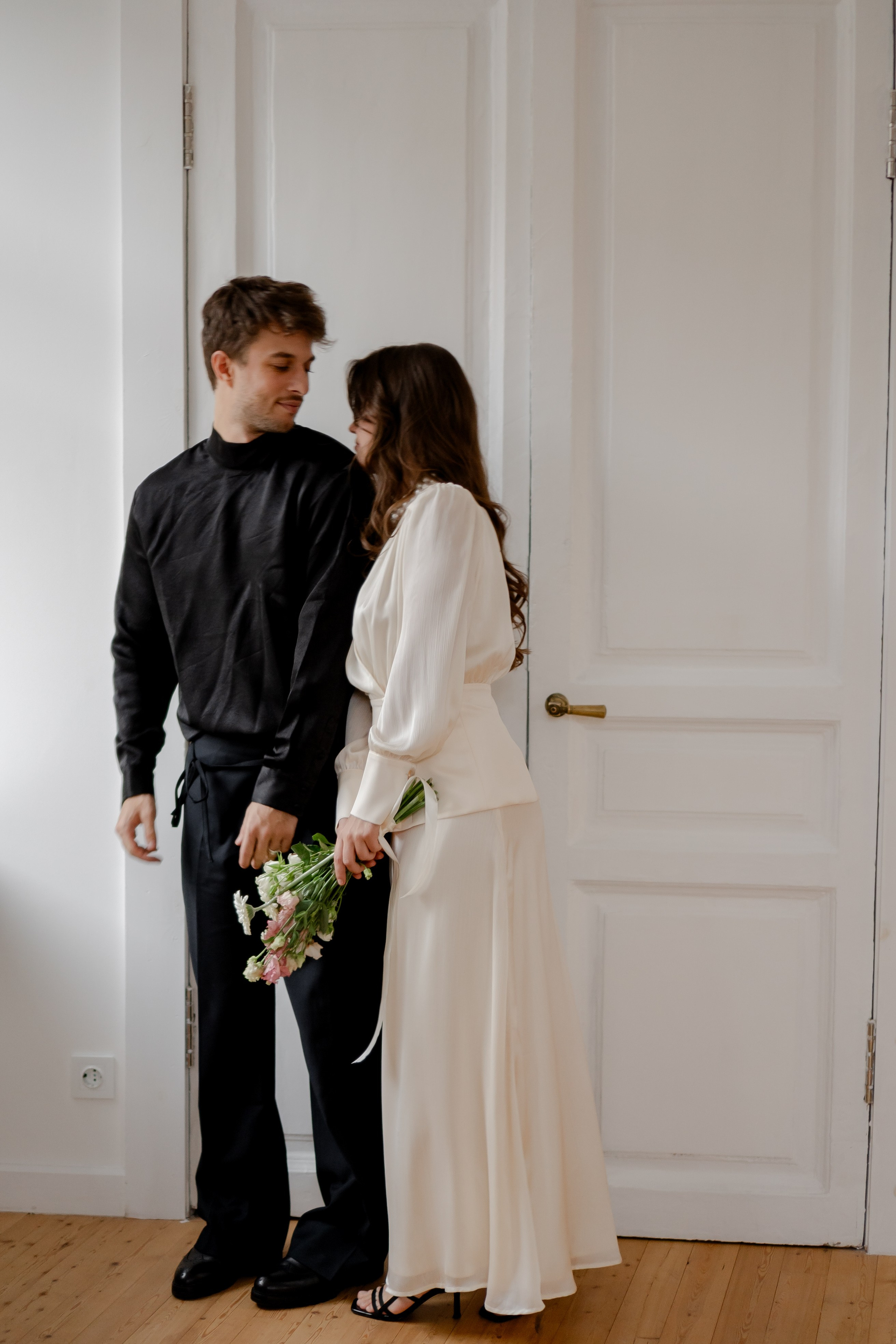 УТРО ЖЕНИХА И НЕВЕСТЫ СВАДЕБНАЯ СЬЕМКА ПАРЫ. Профессиональный фотограф, Санкт-Петербург — Виктория Богомолова