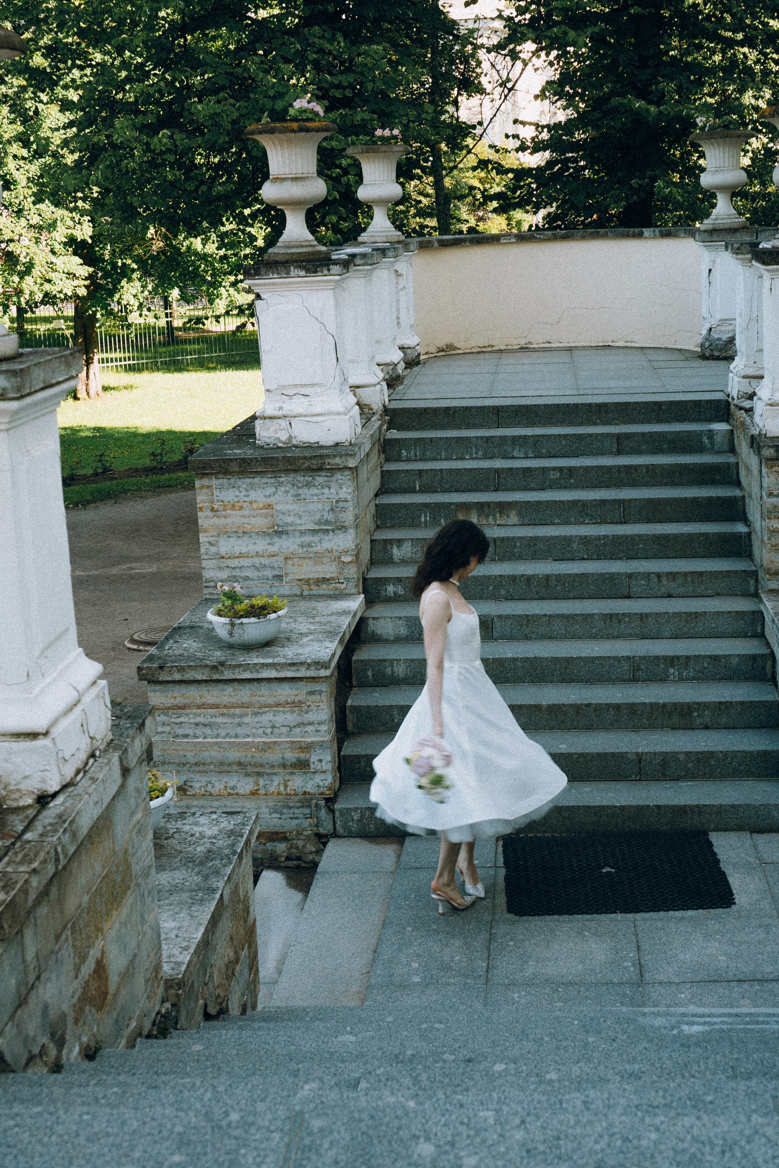 СВАДЕБНАЯ ФОТОСЕСИСИЯ В ГОРОДЕ ПУШКИН. Профессиональный фотограф, Санкт-Петербург — Виктория Богомолова