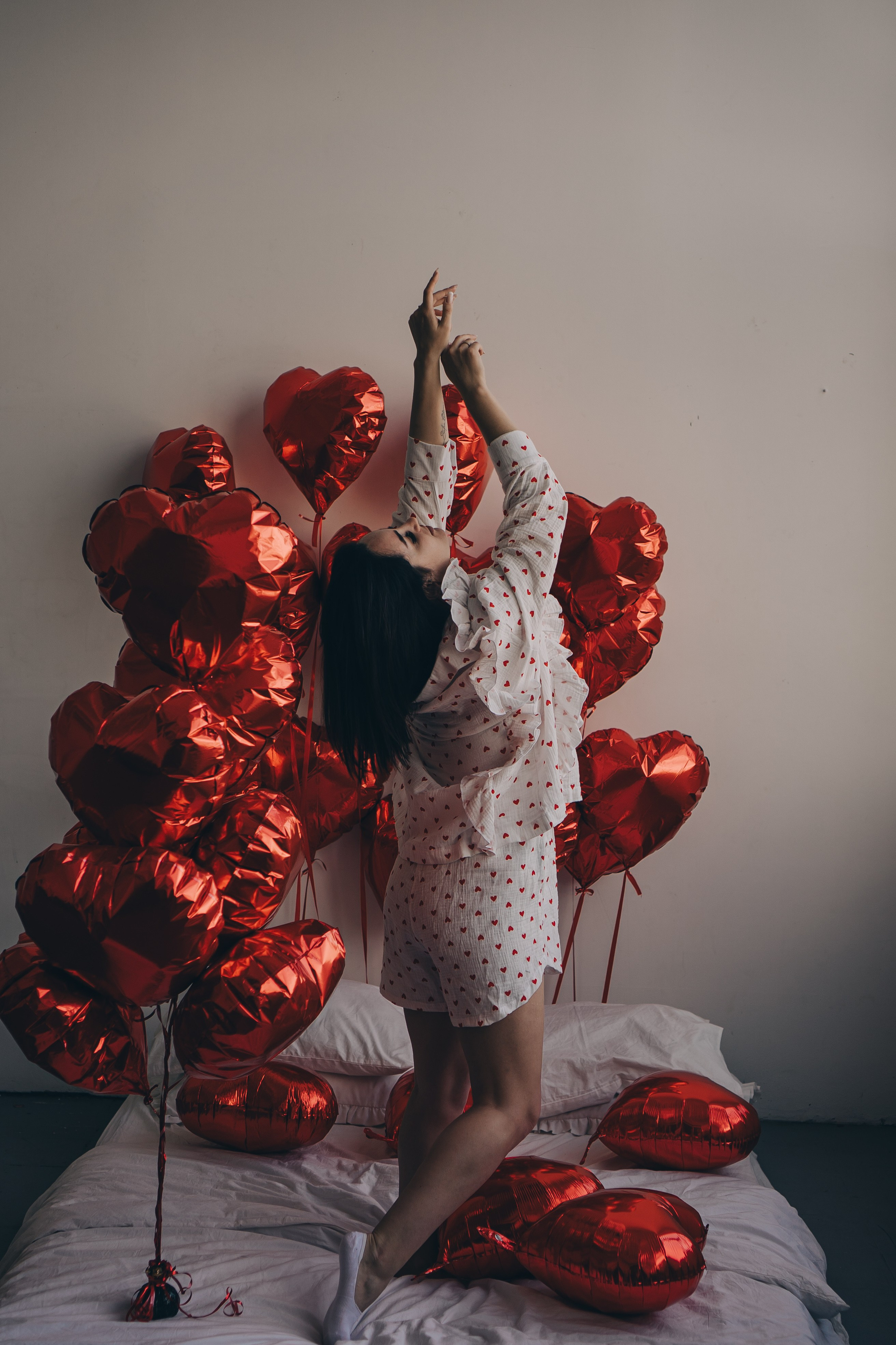 Красные колготки. Профессиональный фотограф, Санкт-Петербург — Виктория Богомолова