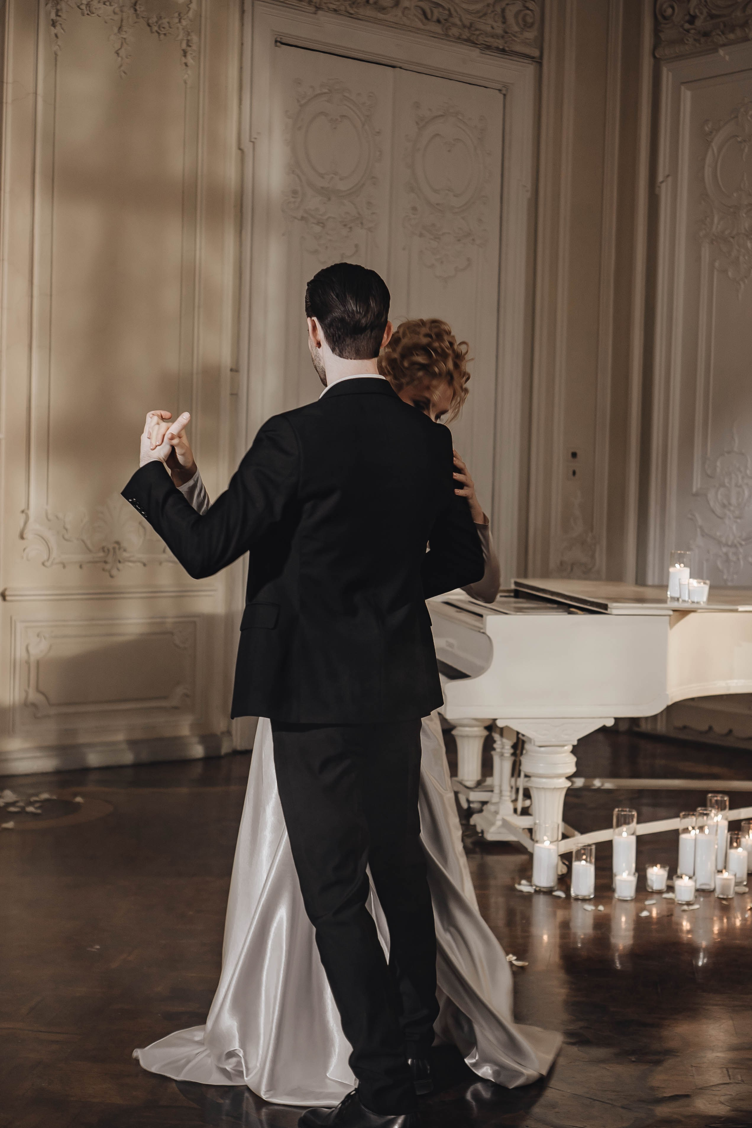 СВАДЕБНАЯ ФОТОСЕСИИЯ В НИКОЛАЕВСКОМ ДВОРЦЕ. Профессиональный фотограф, Санкт-Петербург — Виктория Богомолова