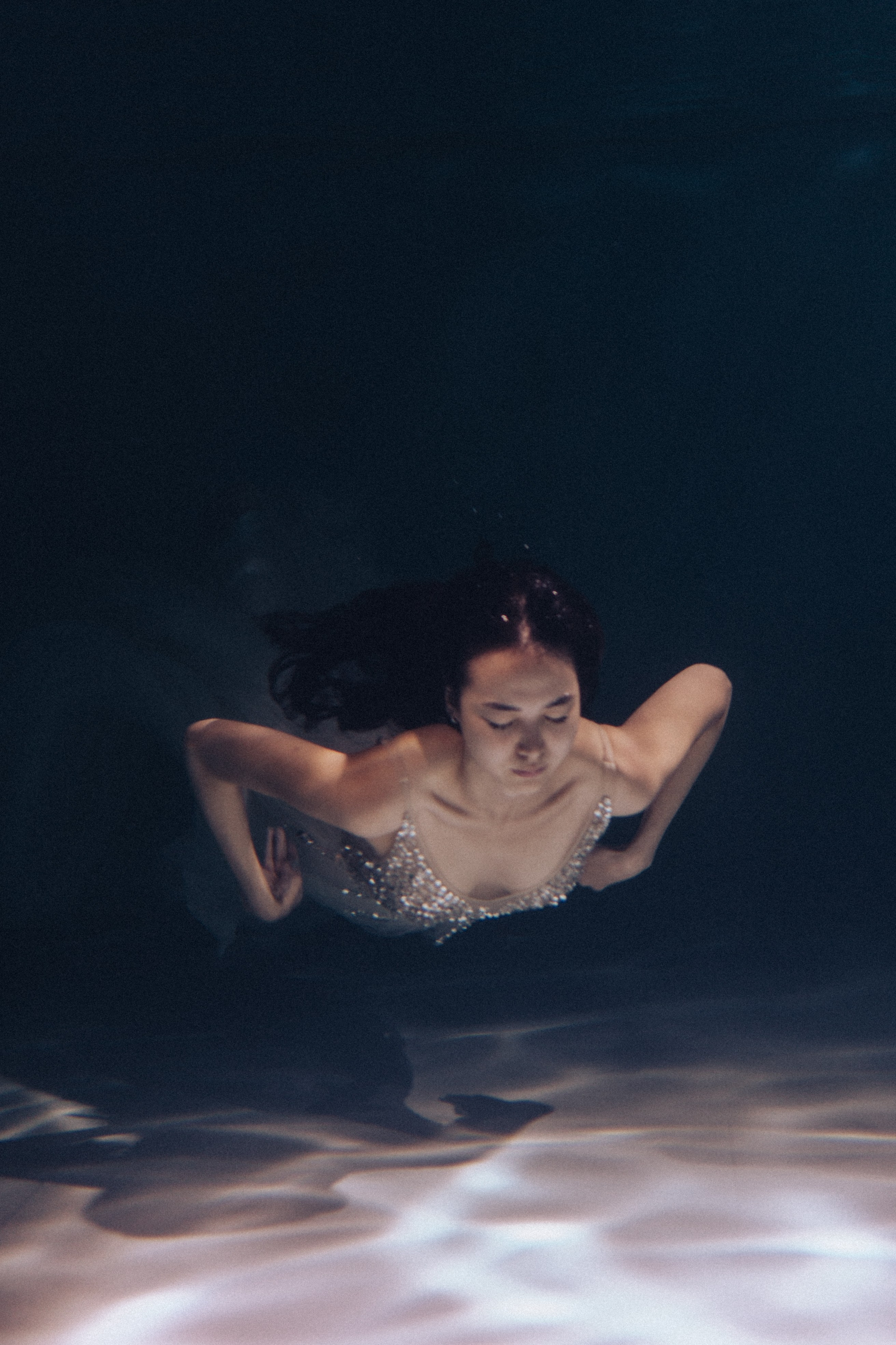 ФОТОСЕСИСИЯ В БАССЕЙНЕ. Профессиональный фотограф, Санкт-Петербург — Виктория Богомолова