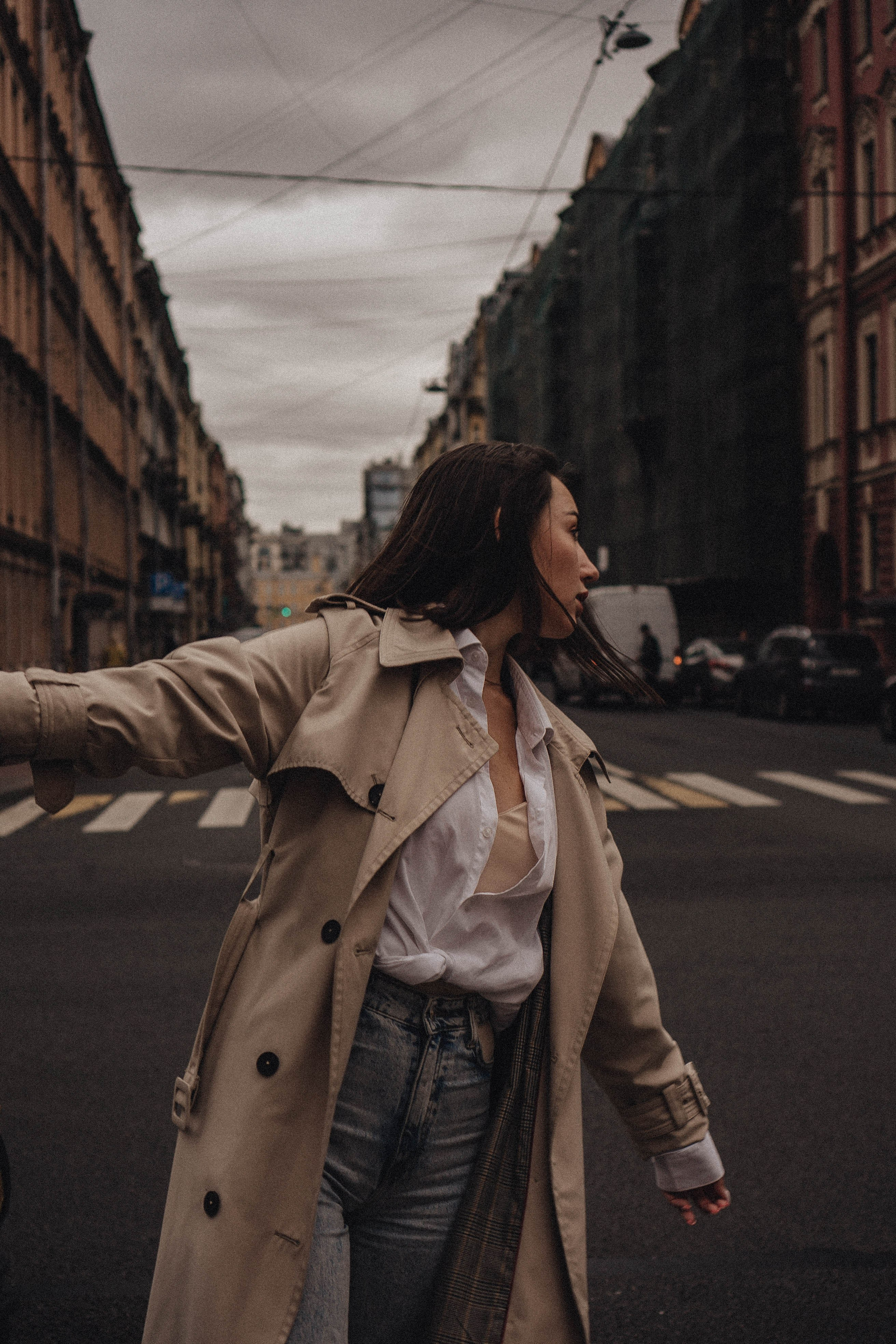 Прогулочная для Кристины. Профессиональный фотограф, Санкт-Петербург — Виктория Богомолова