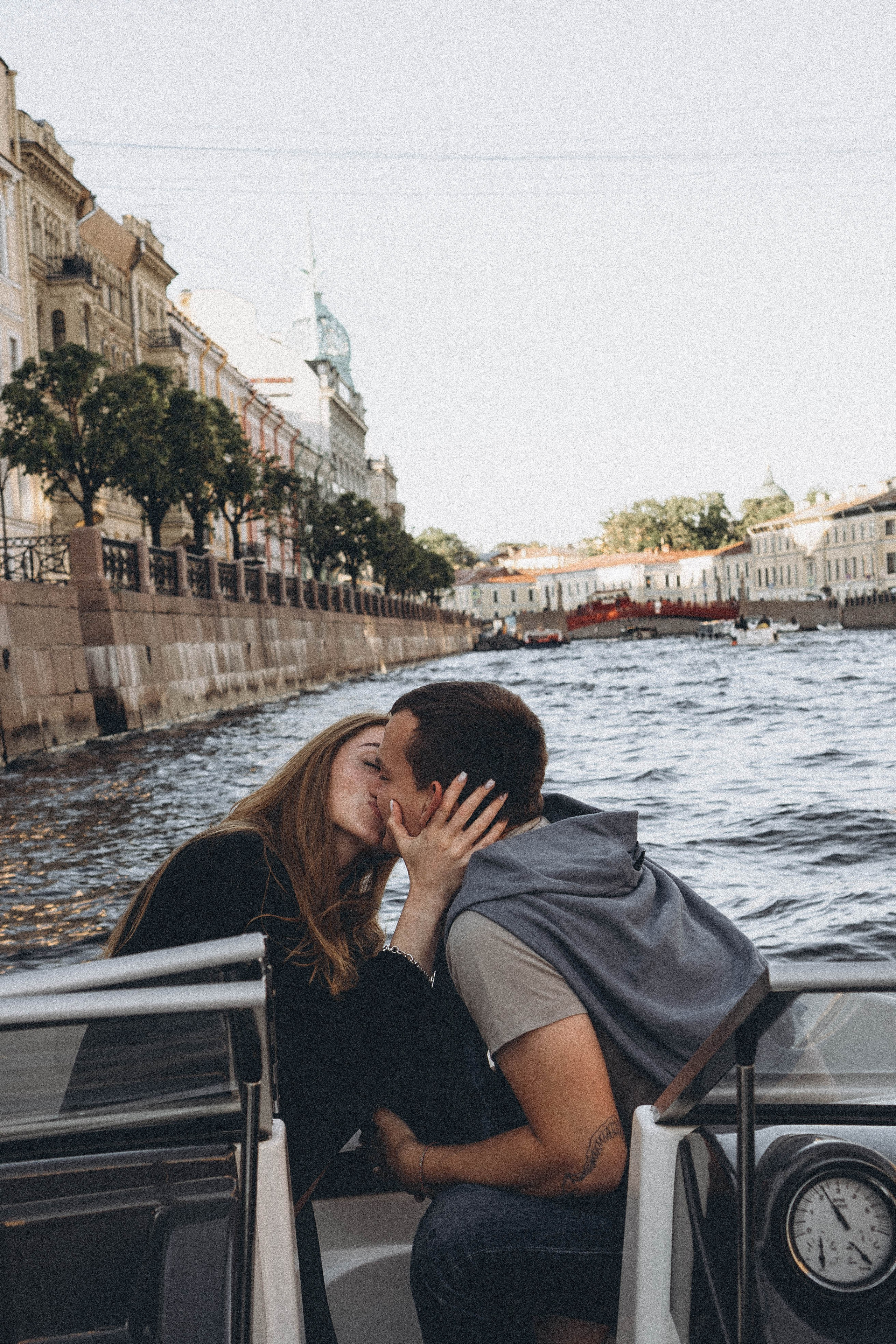 Летняя морская прогулка. Профессиональный фотограф, Санкт-Петербург — Виктория Богомолова