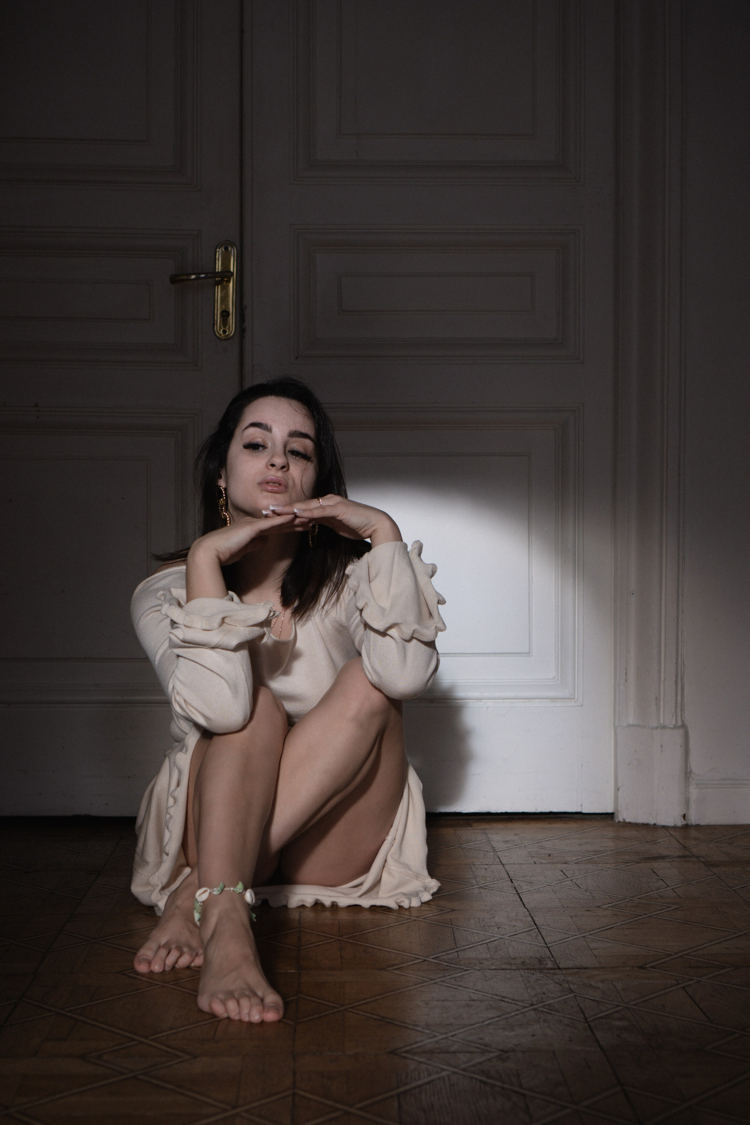 Студийная. Профессиональный фотограф, Санкт-Петербург — Виктория Богомолова