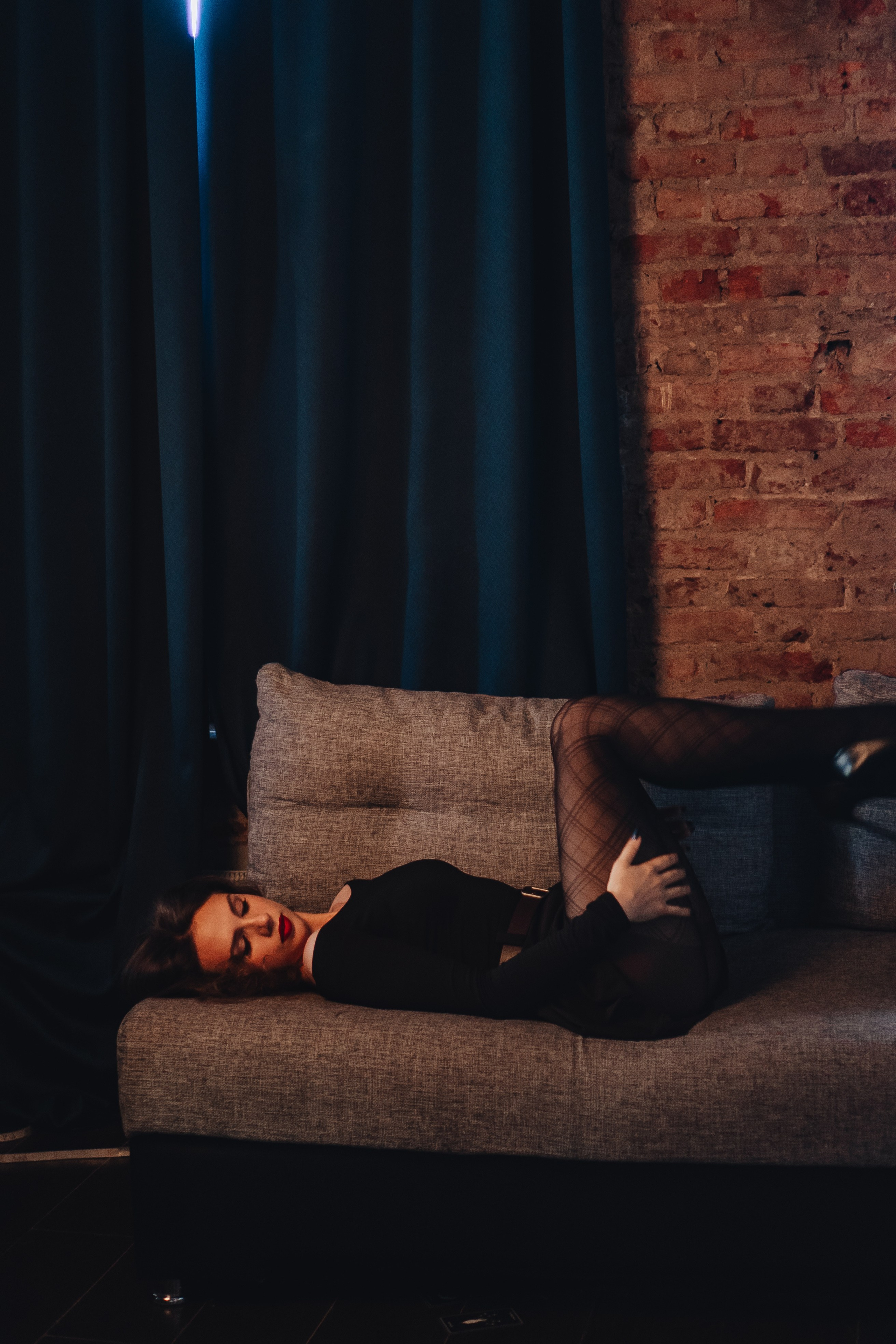 Студийная. Профессиональный фотограф, Санкт-Петербург — Виктория Богомолова