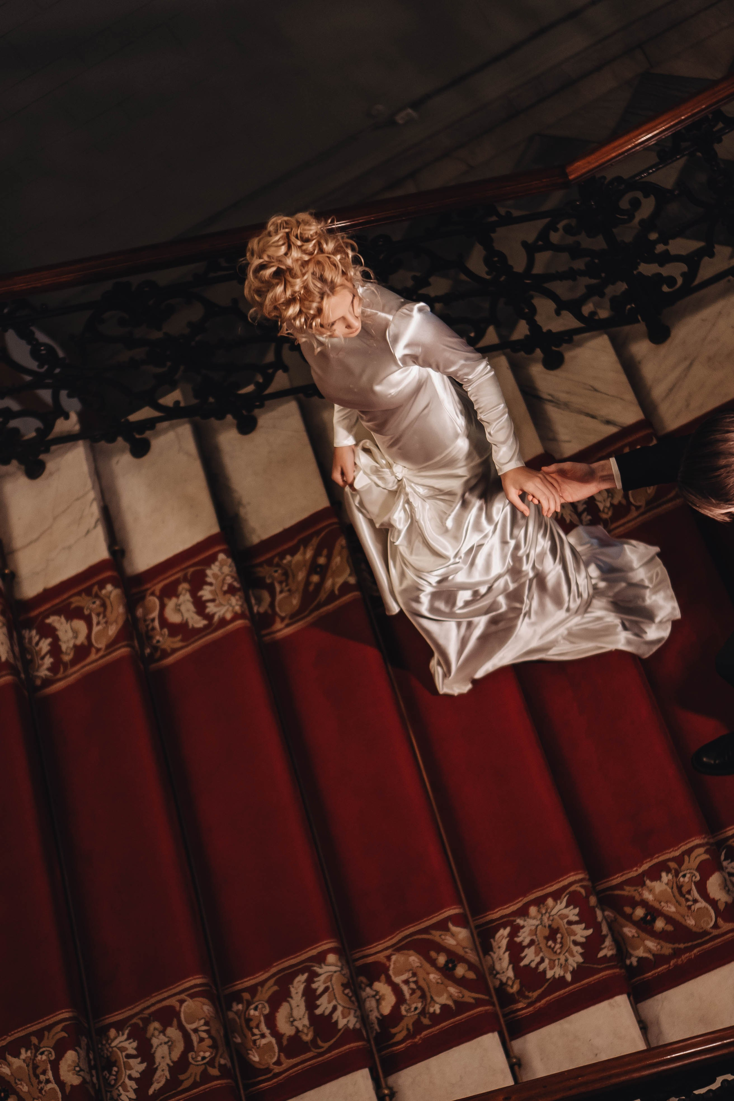 СВАДЕБНАЯ ФОТОСЕСИИЯ В НИКОЛАЕВСКОМ ДВОРЦЕ. Профессиональный фотограф, Санкт-Петербург — Виктория Богомолова