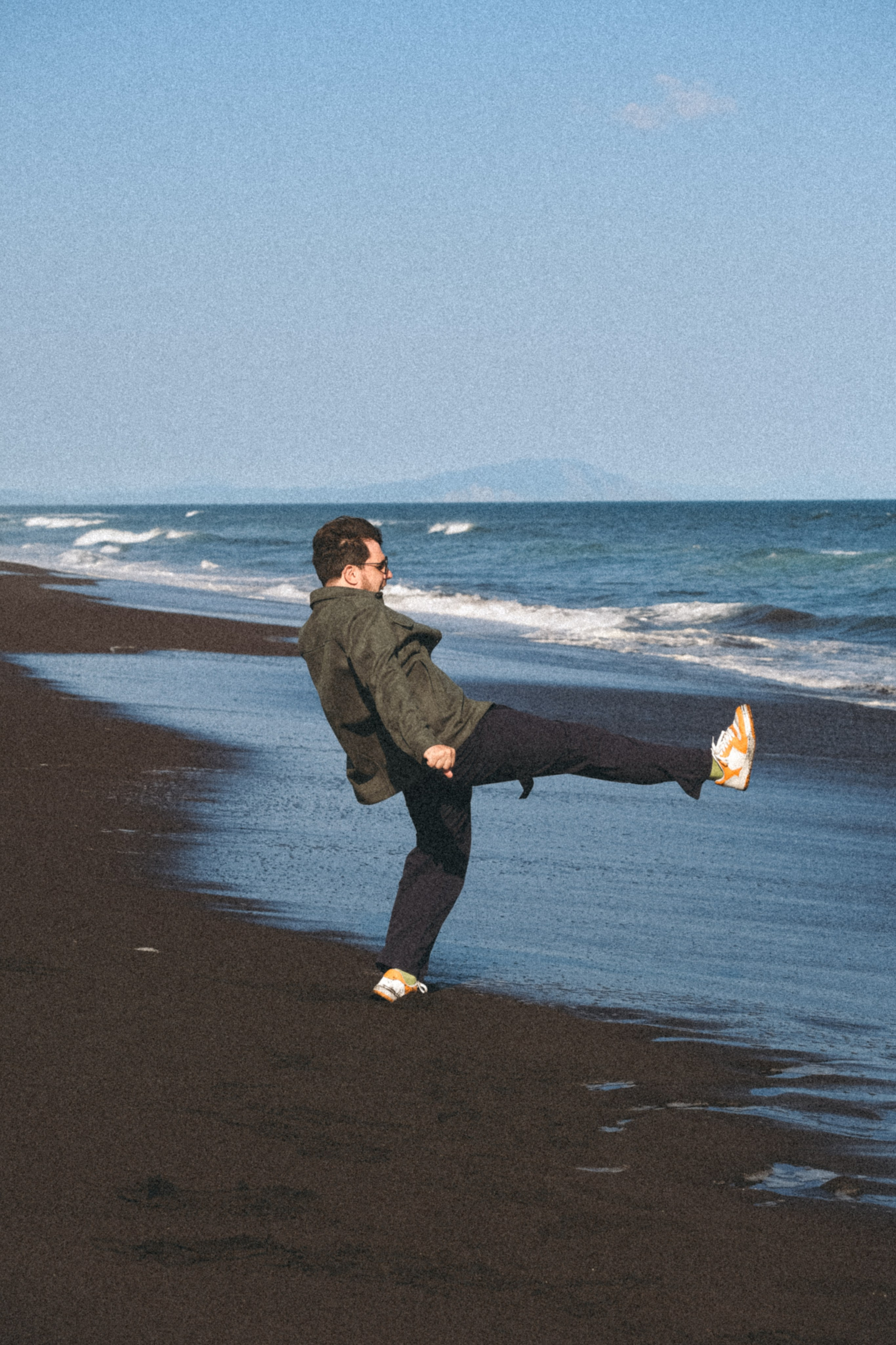 Тихий океан. Профессиональный фотограф, Санкт-Петербург — Виктория Богомолова