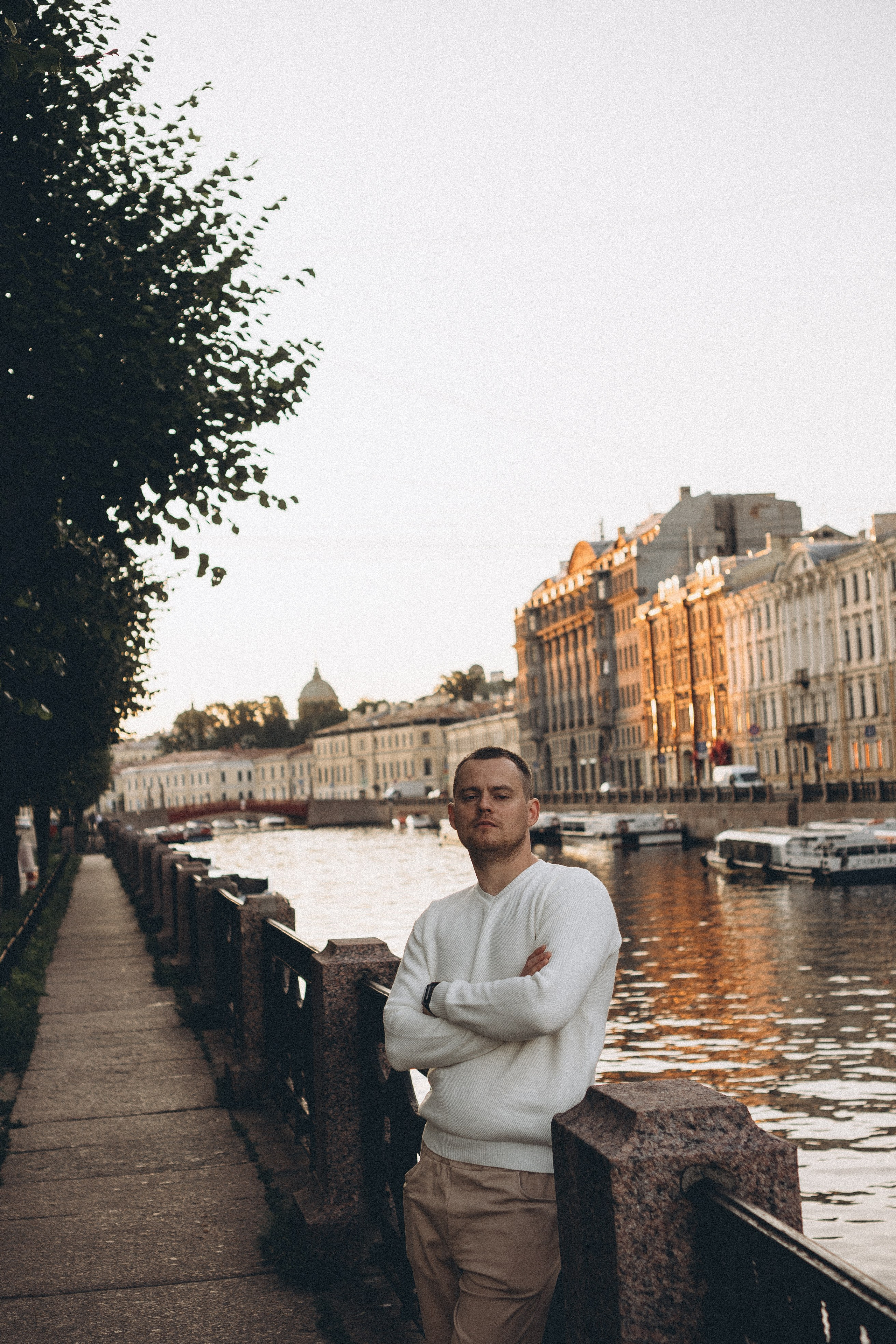 ПРОГУЛКА ПО ПИТЕРУ НА РАССВЕТЕ. Профессиональный фотограф, Санкт-Петербург — Виктория Богомолова