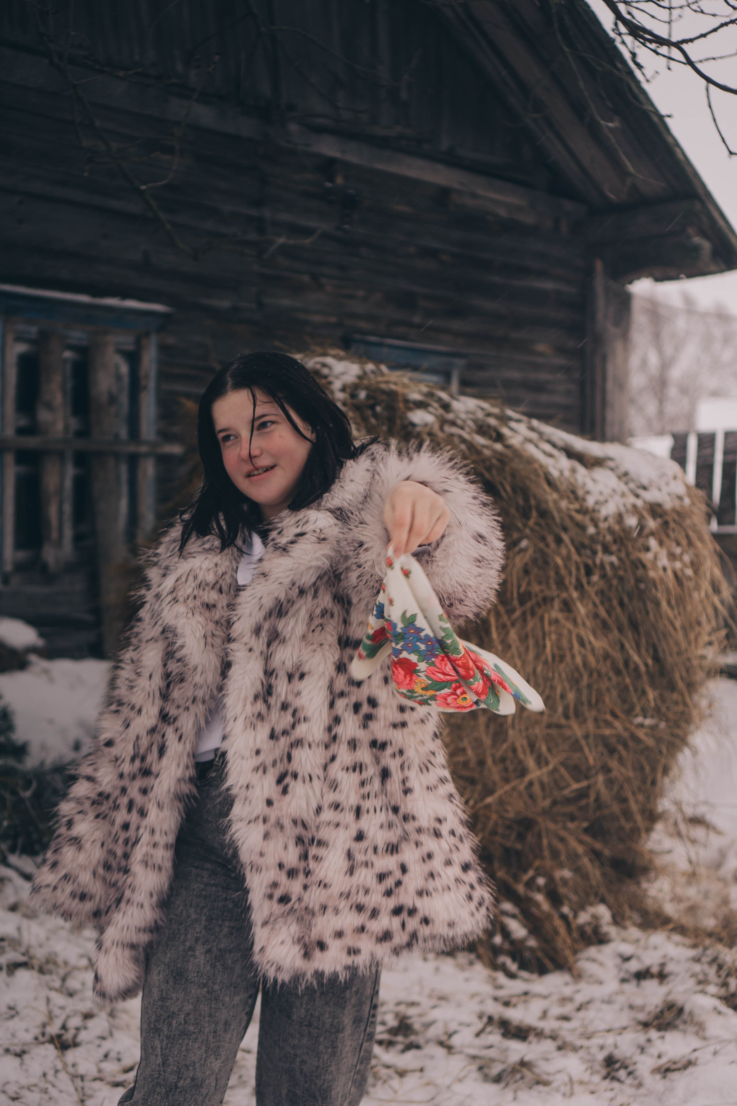 Деревня. Профессиональный фотограф, Санкт-Петербург — Виктория Богомолова