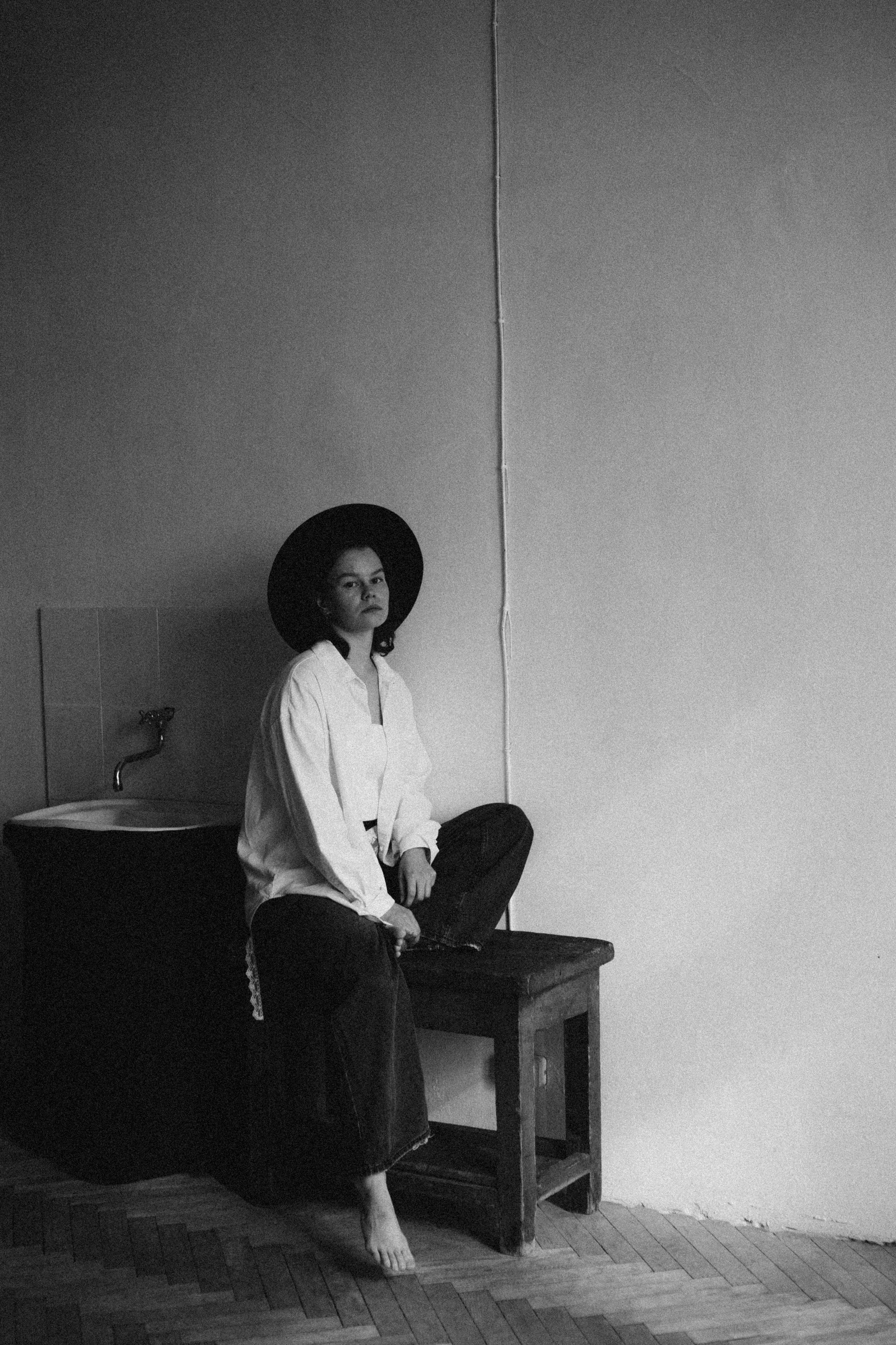 Студийная для девушки. Профессиональный фотограф, Санкт-Петербург — Виктория Богомолова