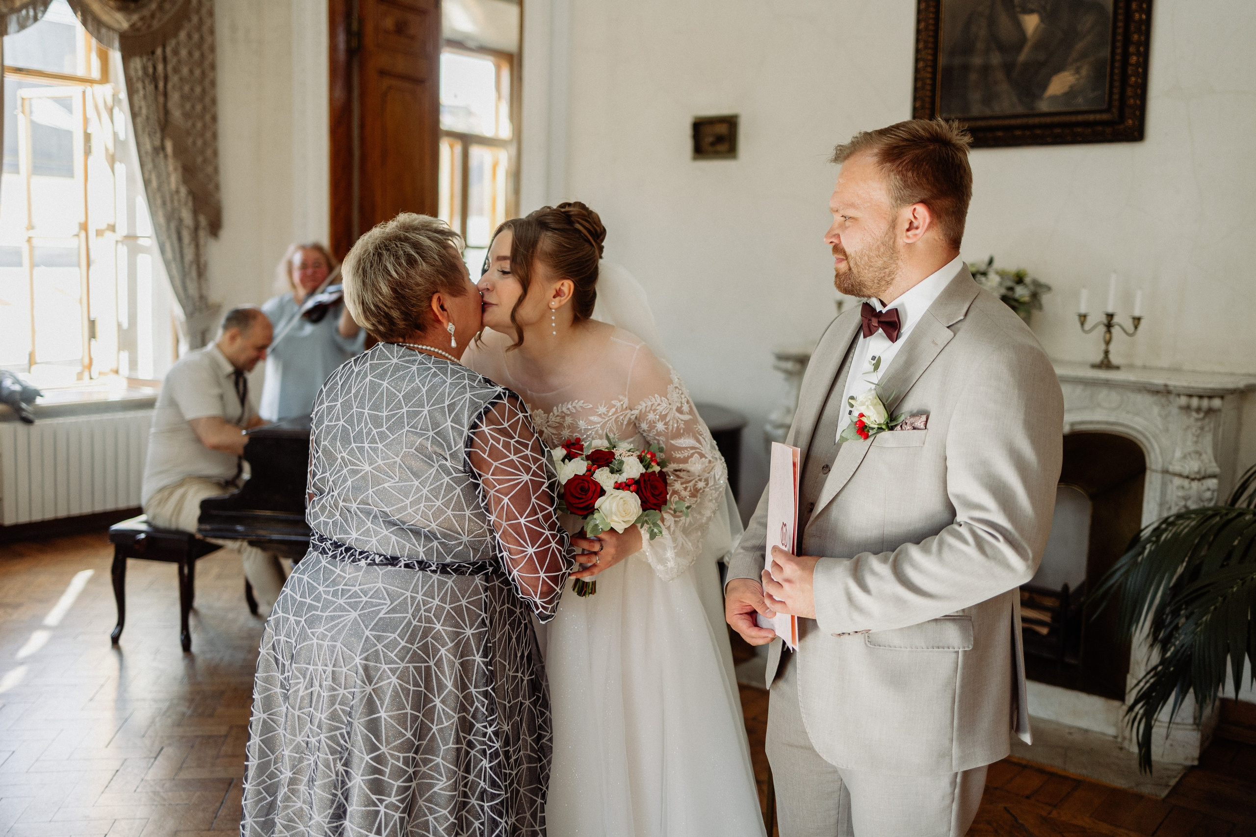 Антон и Ангелина. Свадебный фотограф Маргарита Глумскова